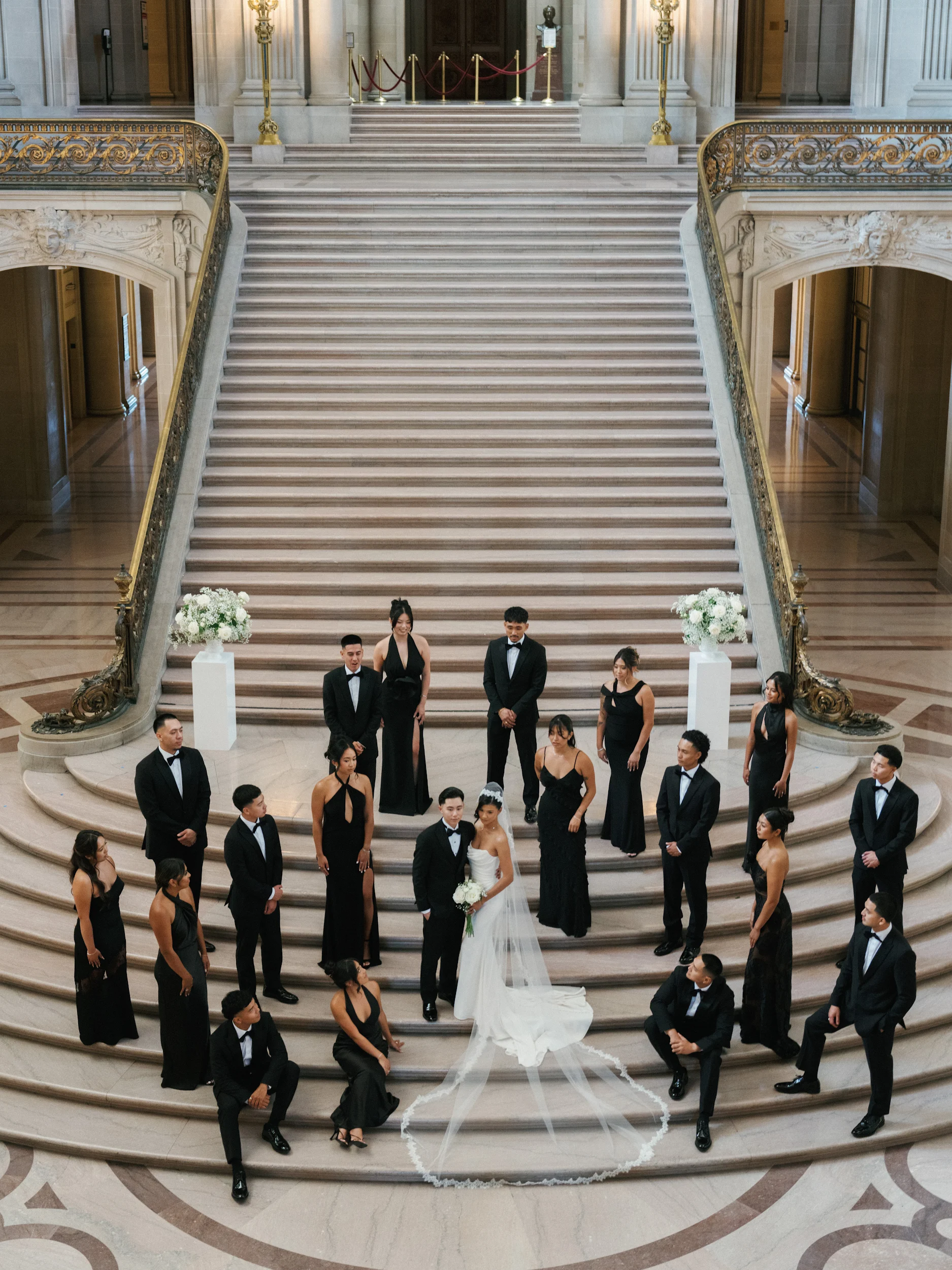 Destiny & Austin — Wedding