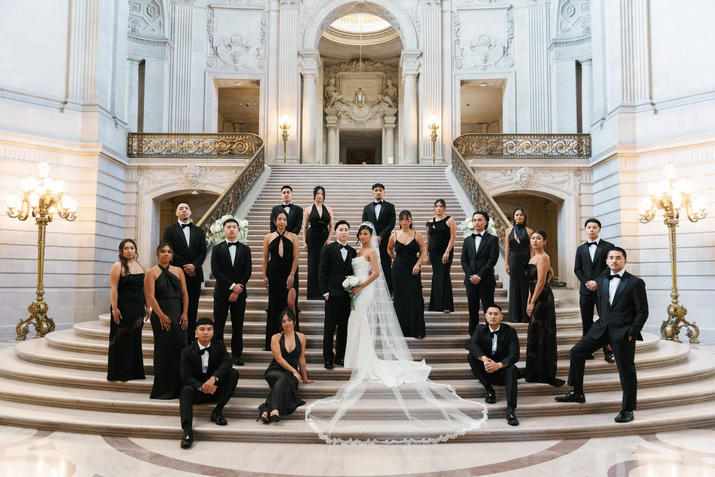 Destiny & Austin — Wedding