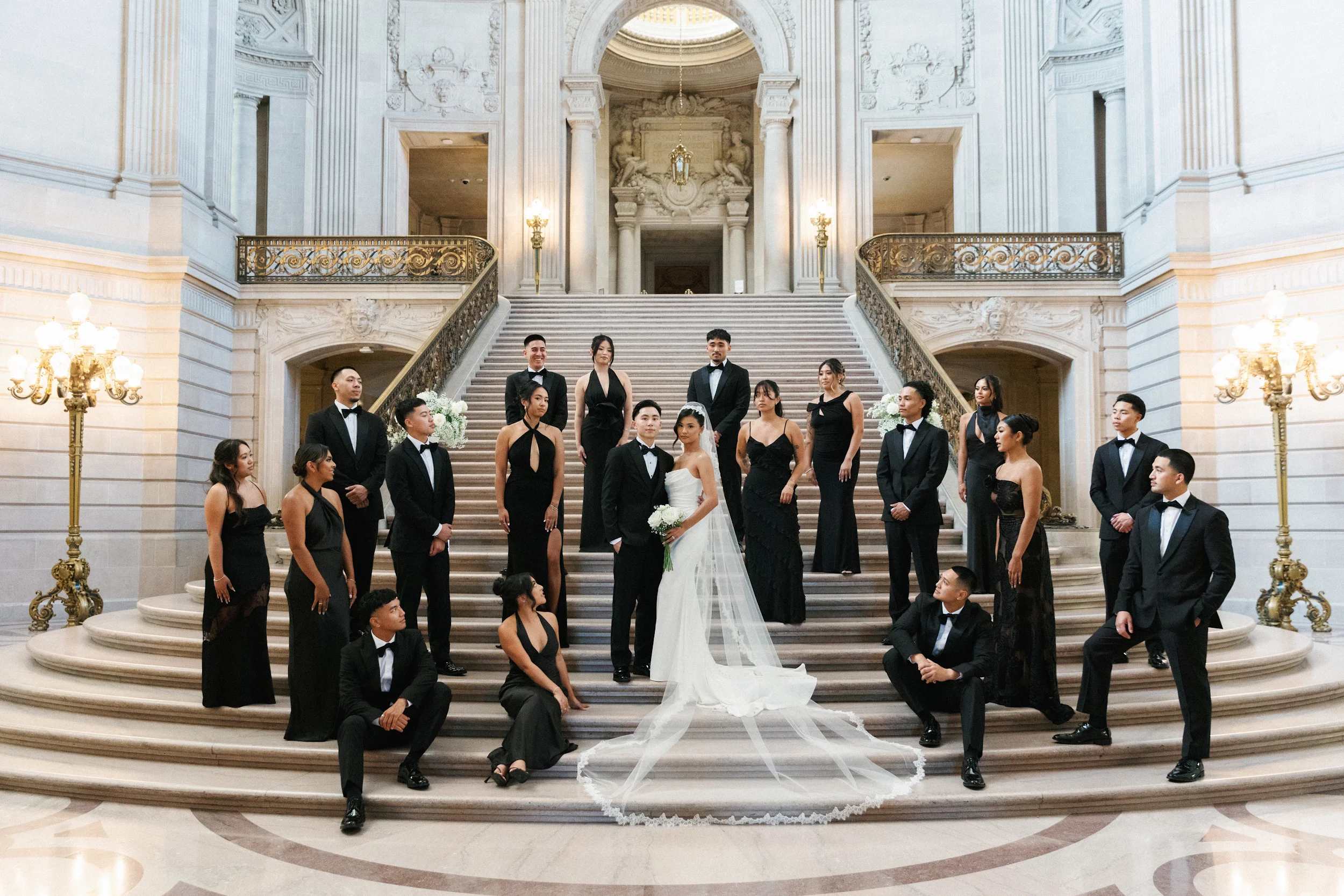 Destiny & Austin — Wedding