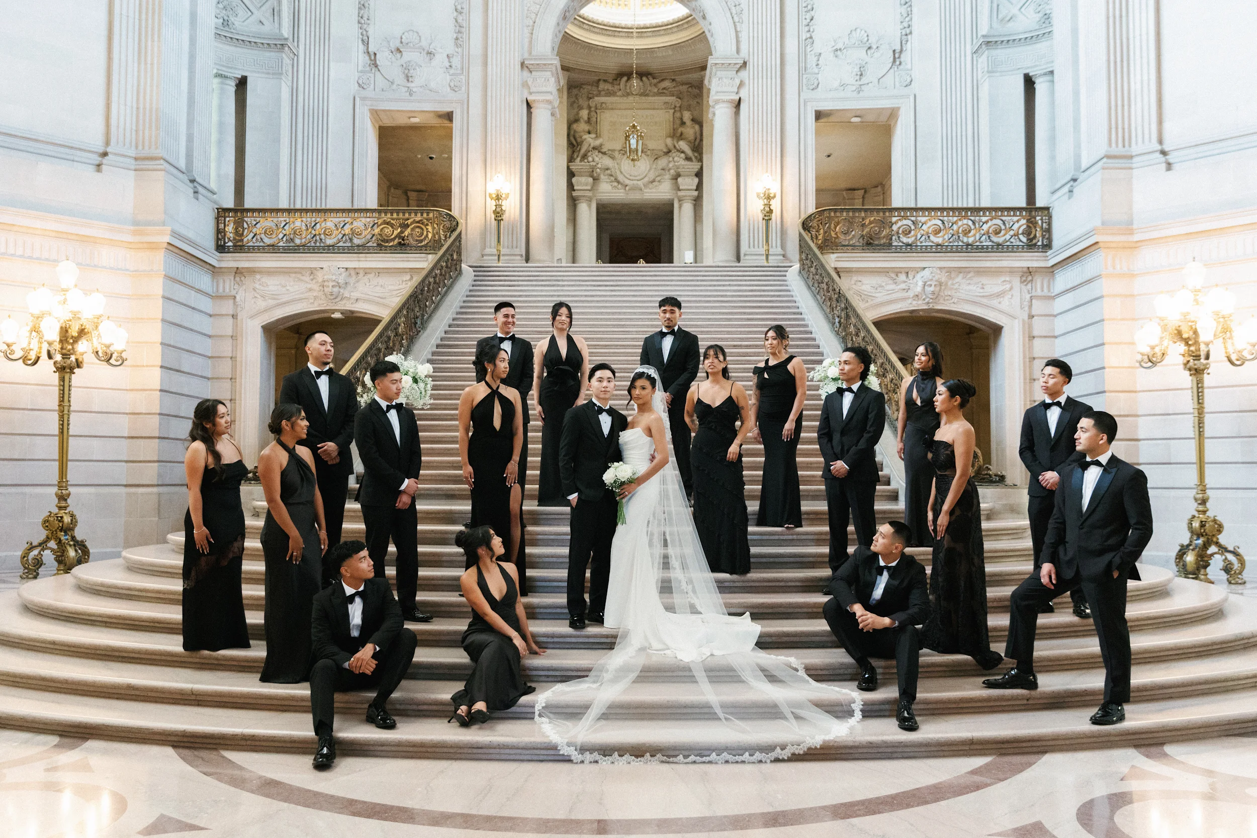 Destiny & Austin — Wedding
