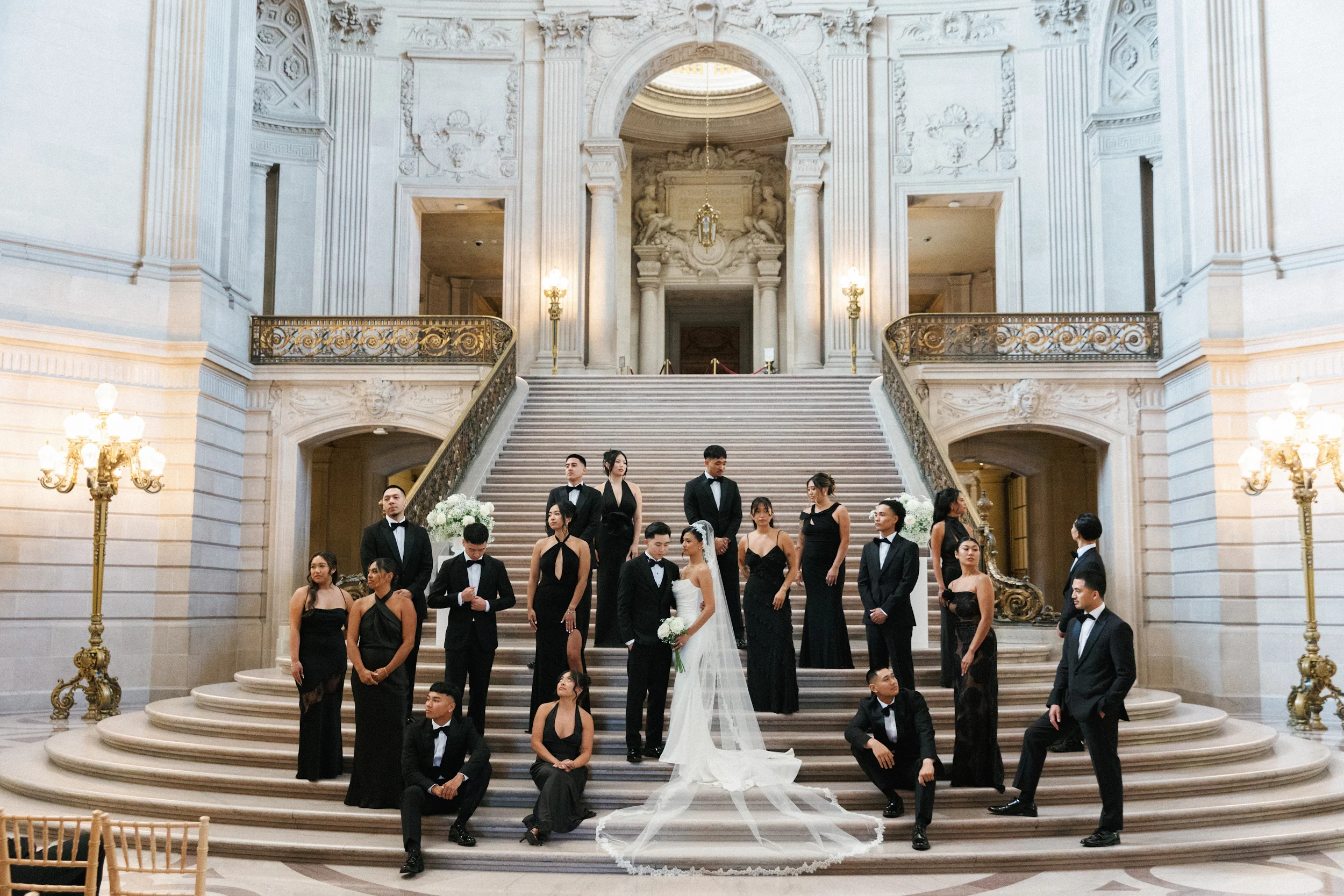 Destiny & Austin — Wedding