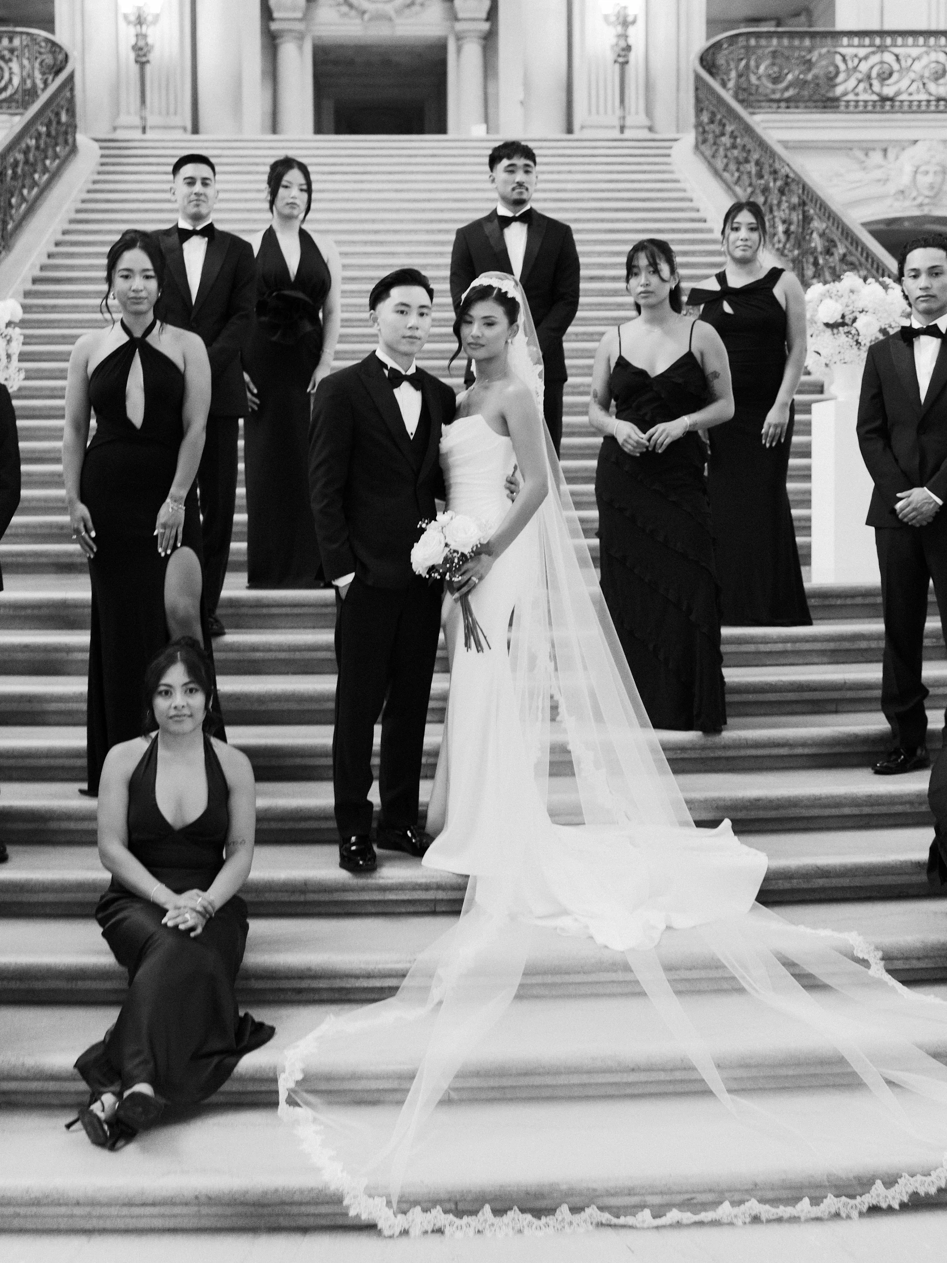 Destiny & Austin — Wedding
