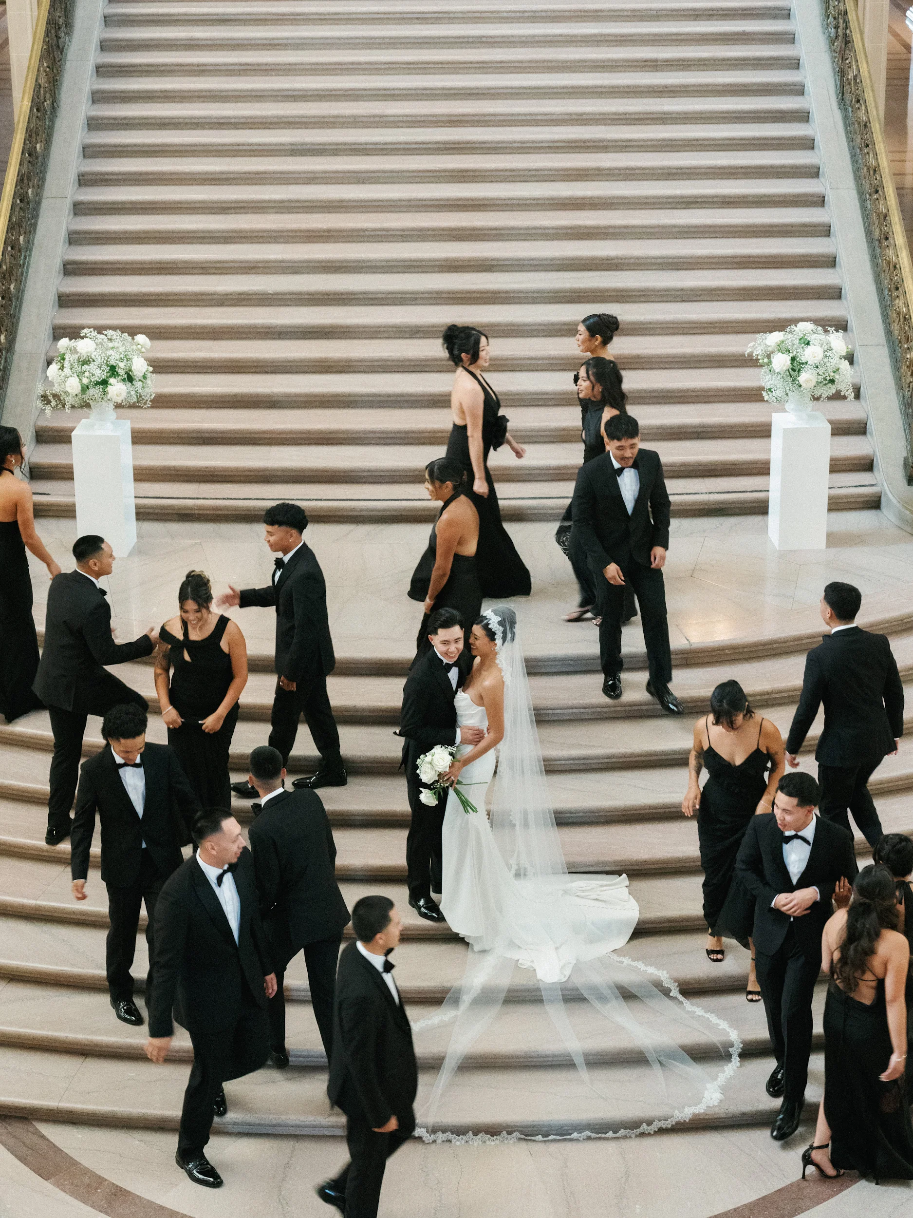 Destiny & Austin — Wedding