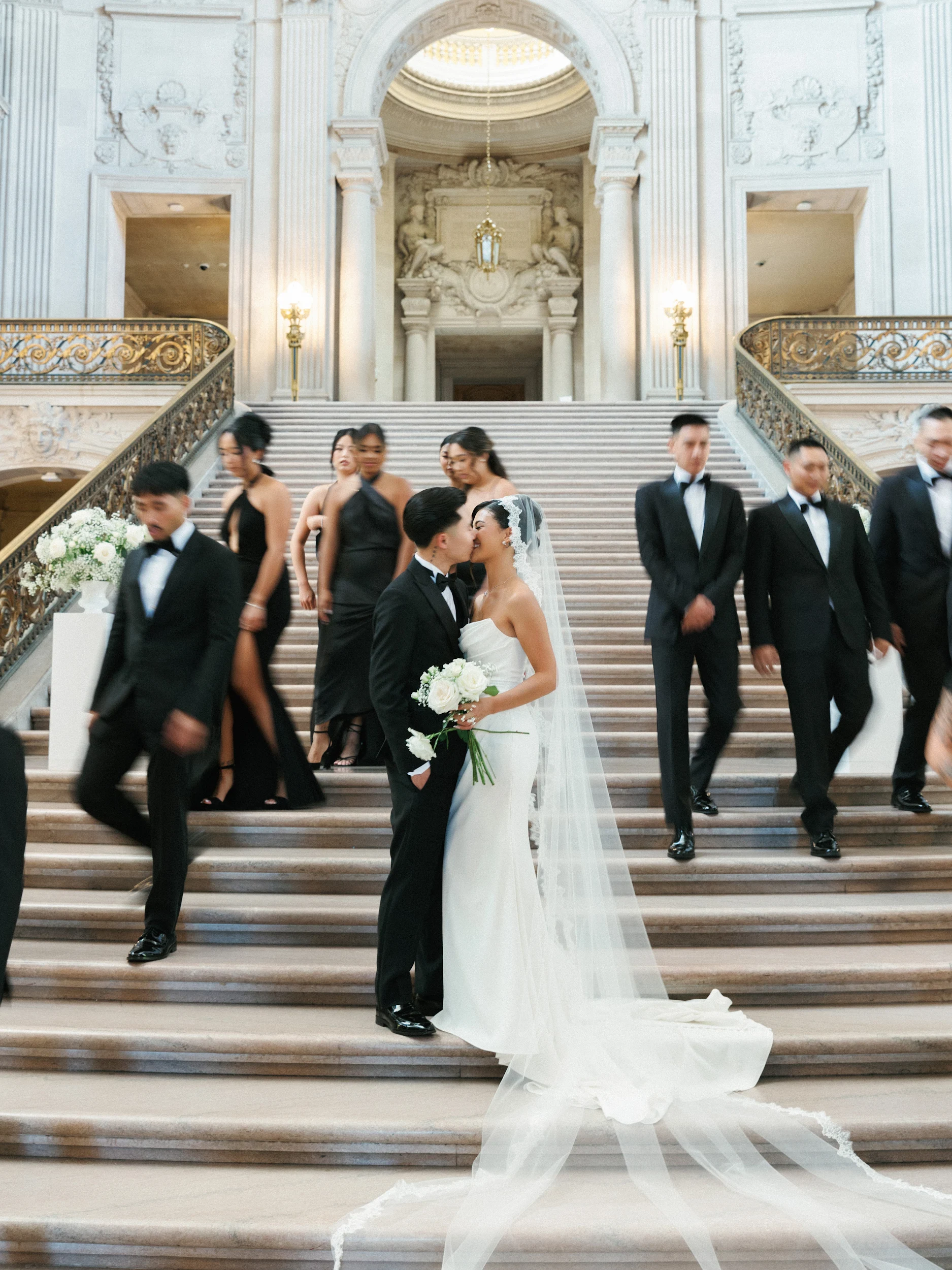 Destiny & Austin — Wedding