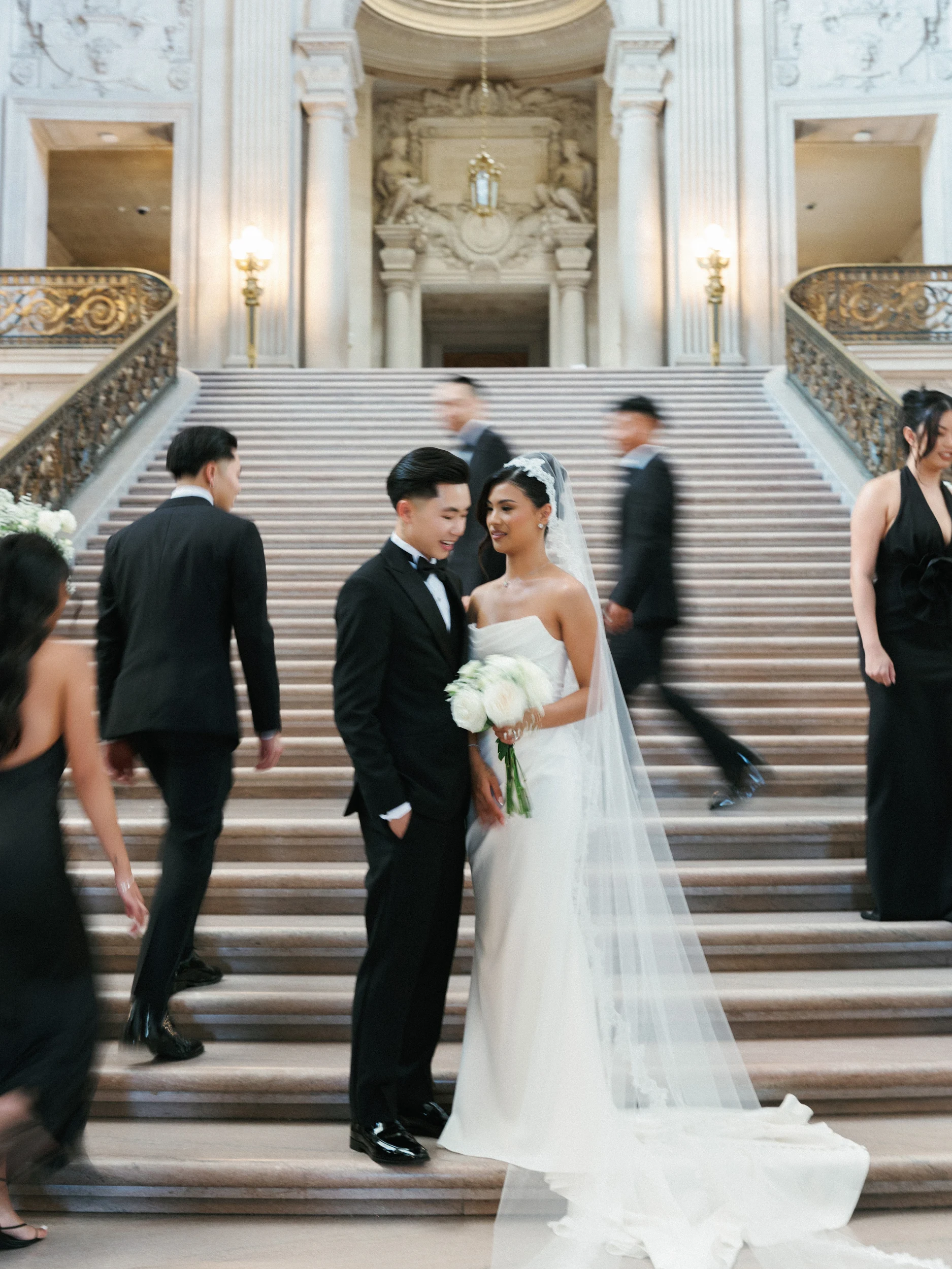 Destiny & Austin — Wedding