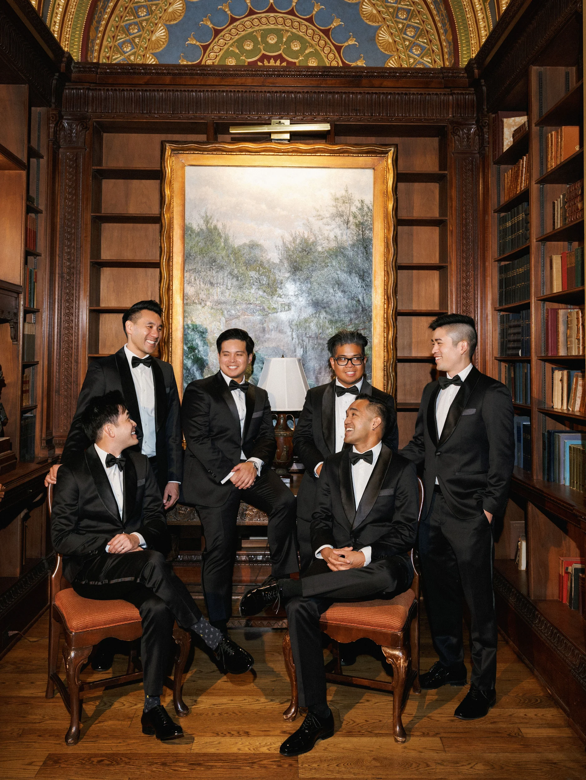 Rizza & Oliver — Wedding