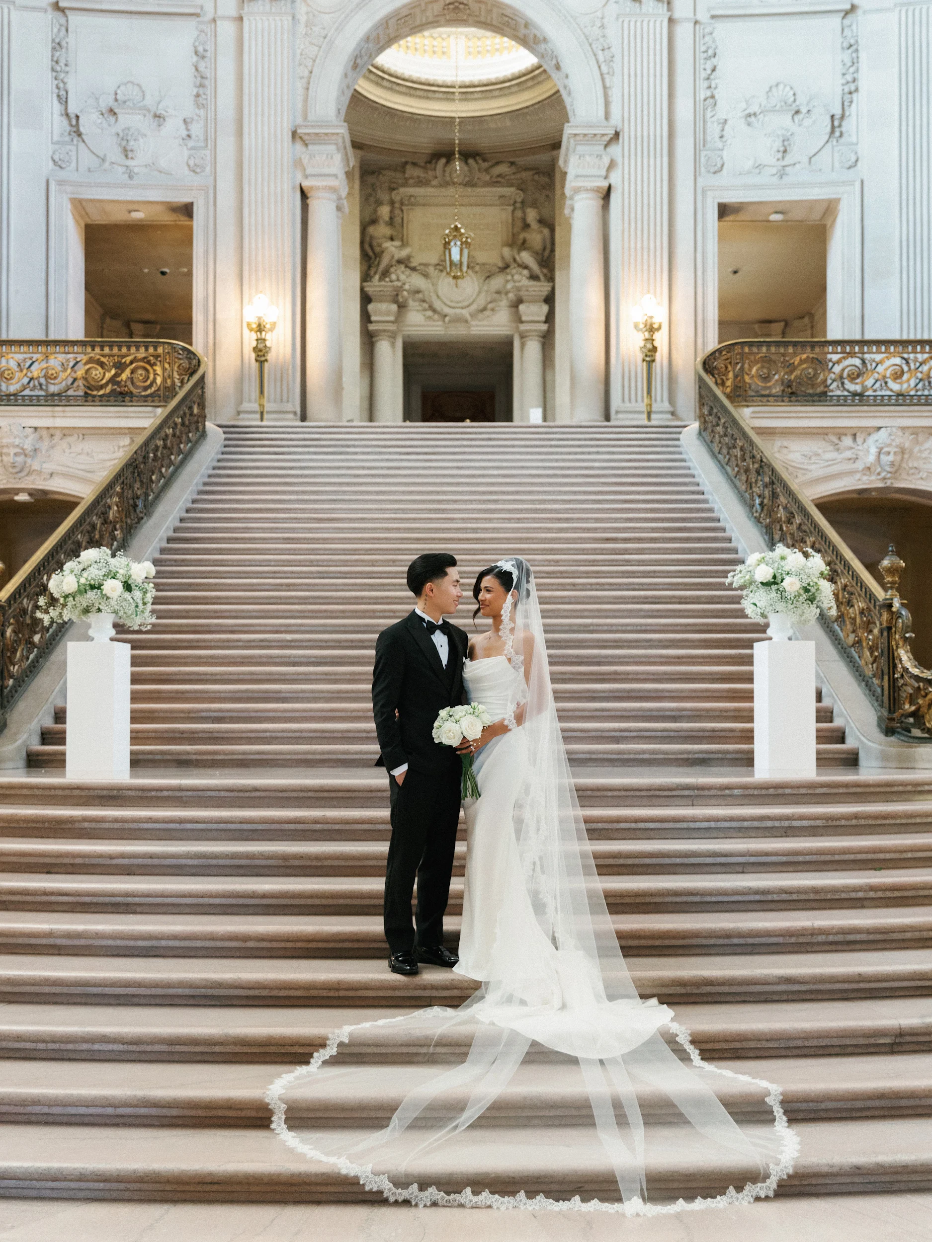 Destiny & Austin — Wedding