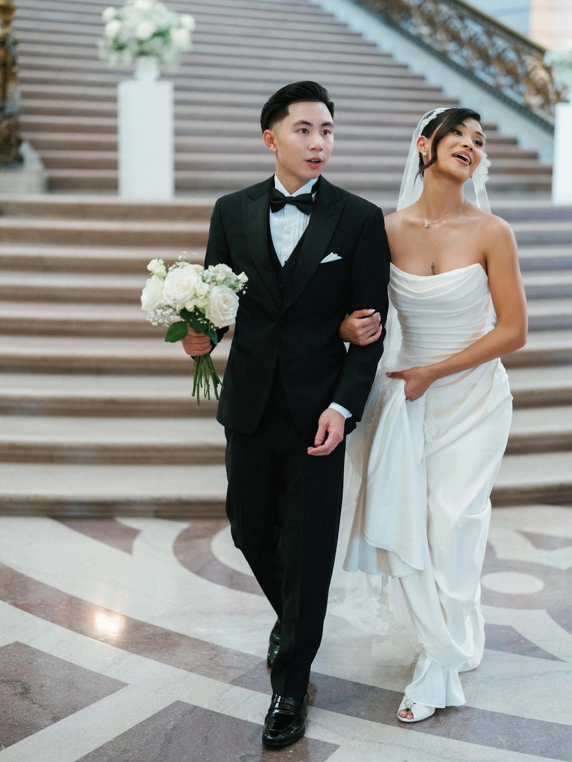 Destiny & Austin — Wedding