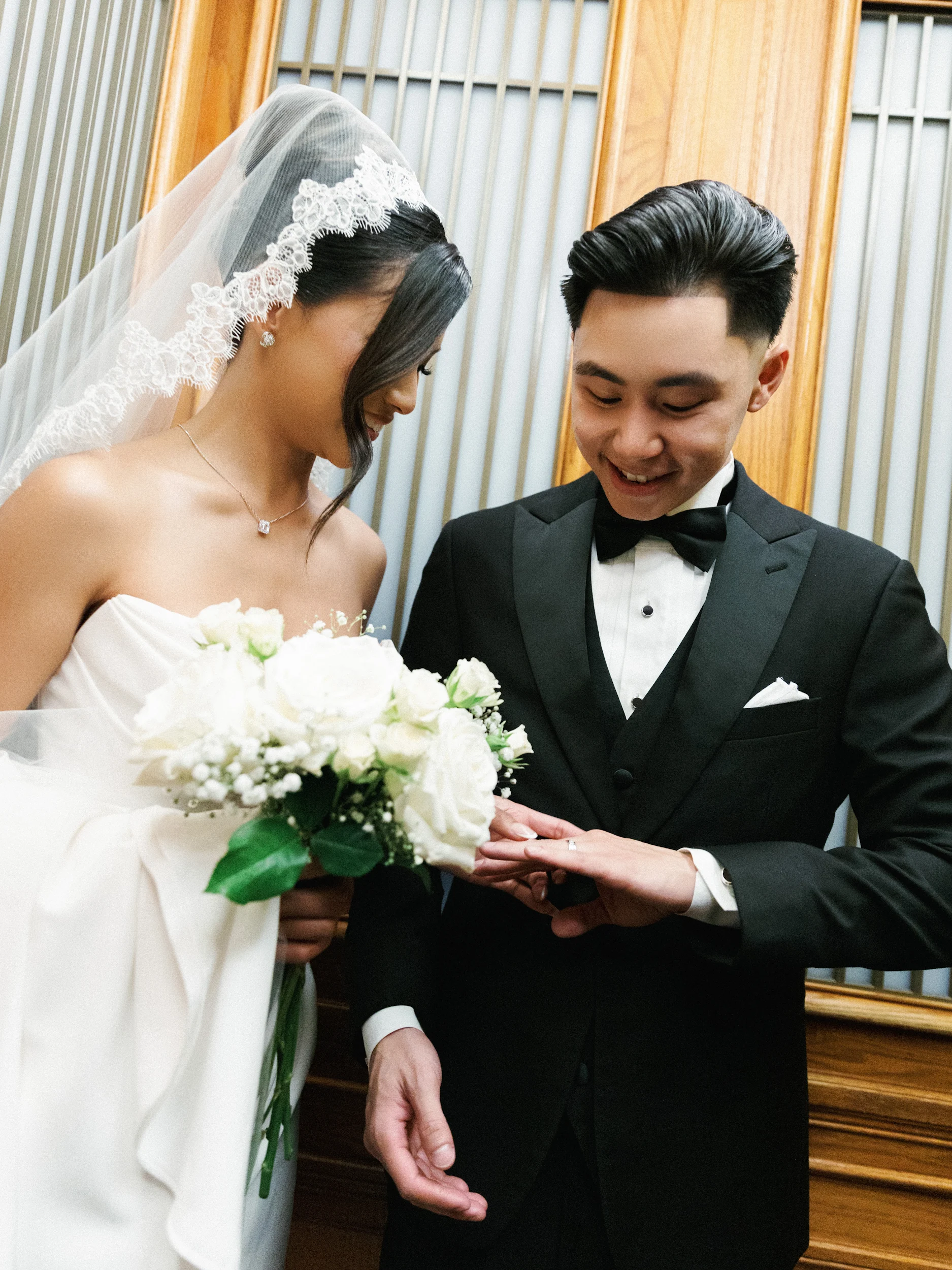 Destiny & Austin — Wedding