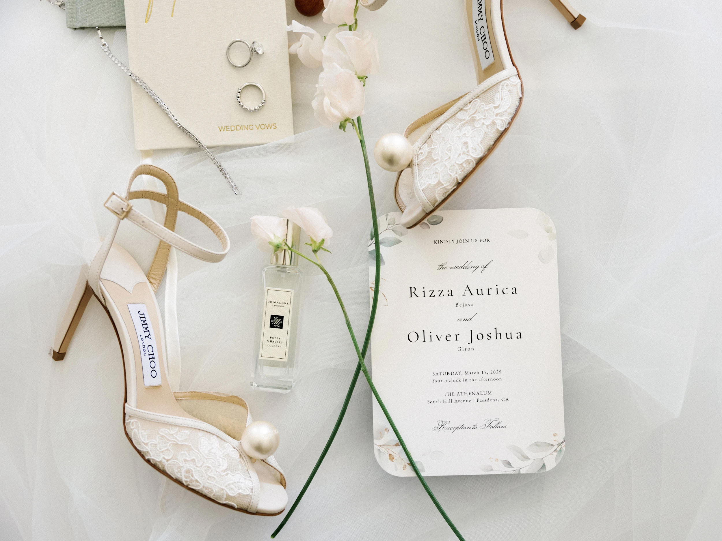 Rizza & Oliver — Wedding