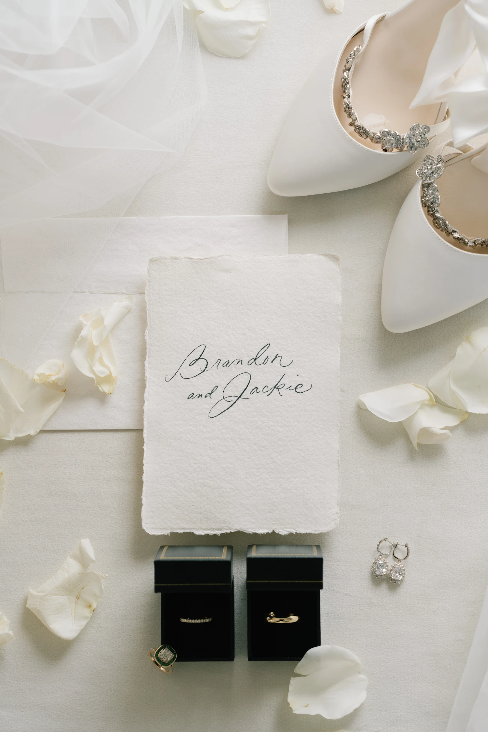 Jackie & Brandon — Wedding