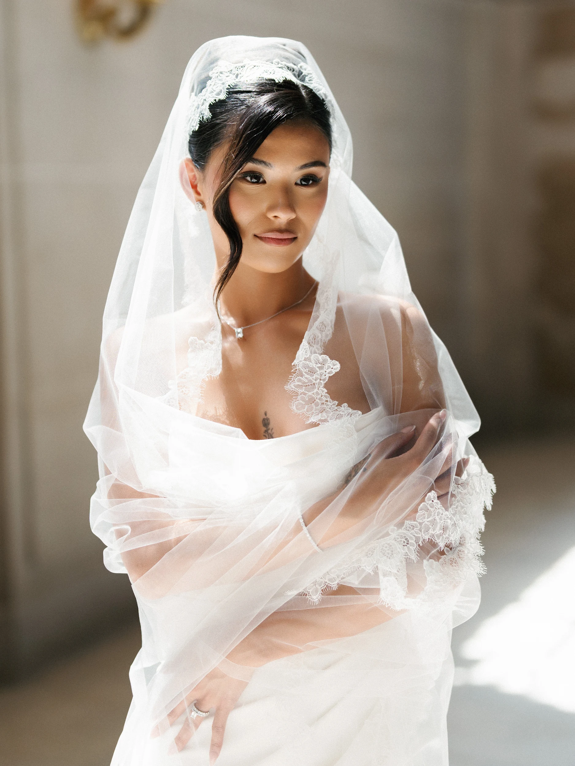 Destiny & Austin — Wedding