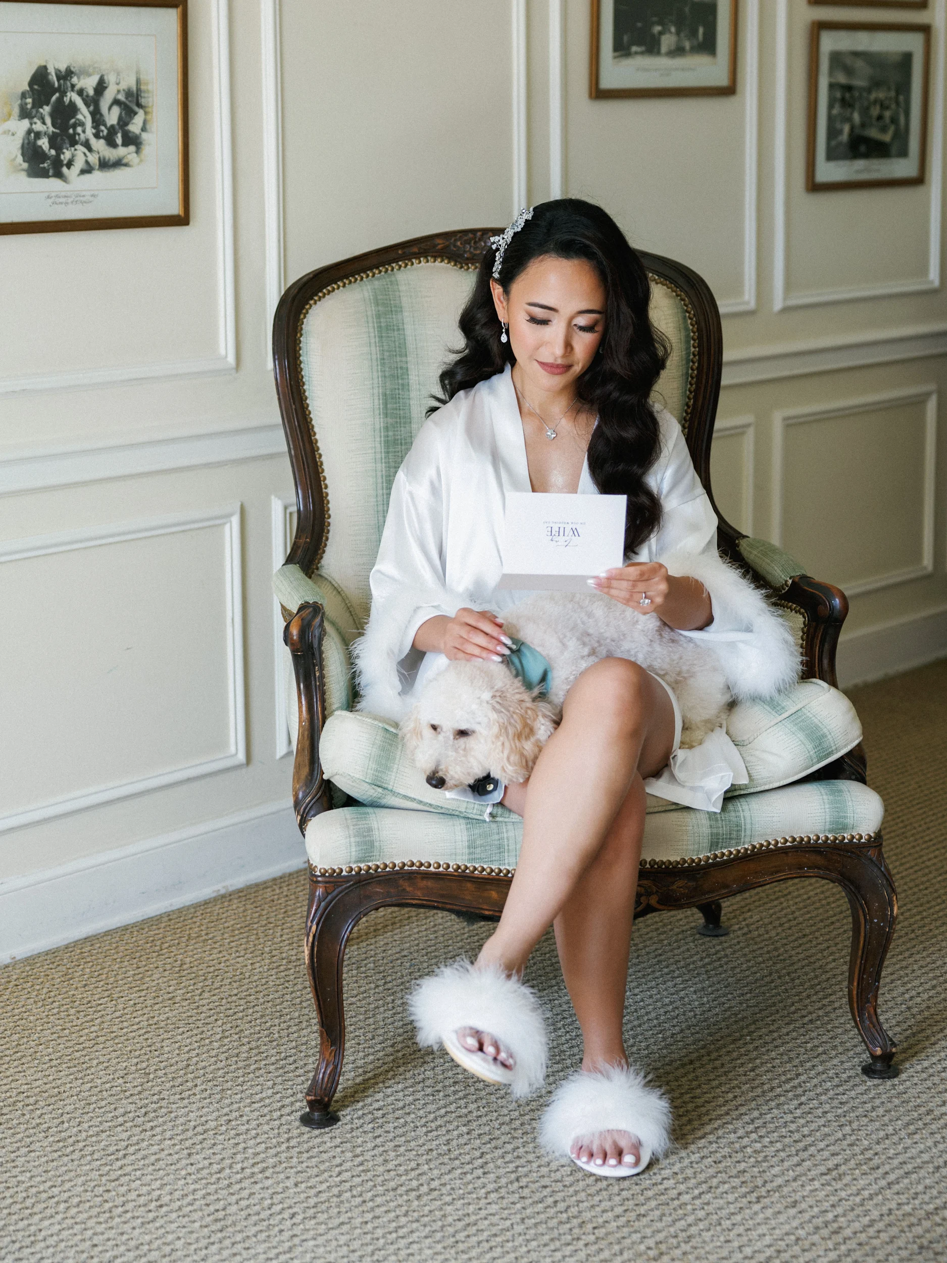 Rizza & Oliver — Wedding