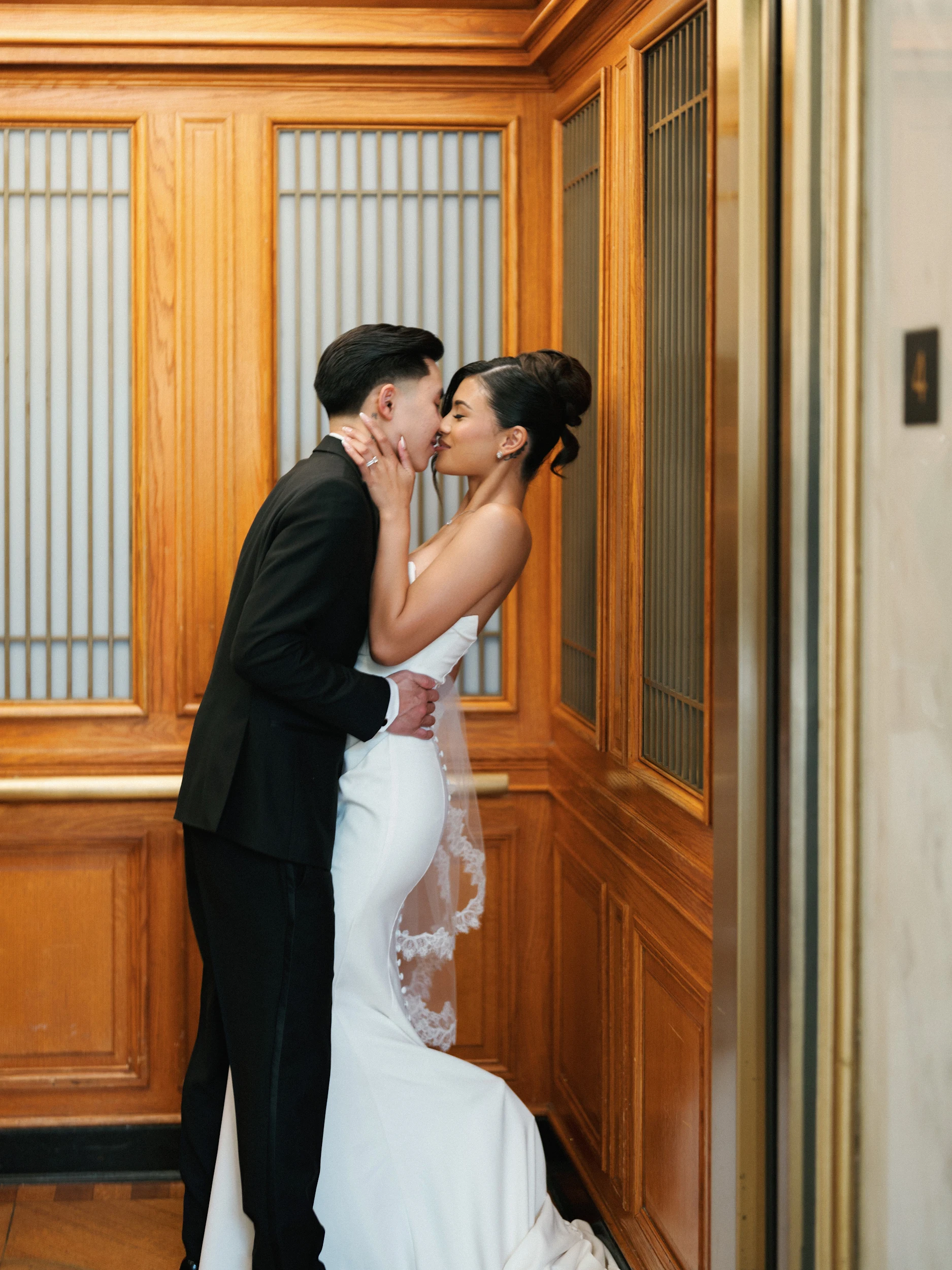 Destiny & Austin — Wedding