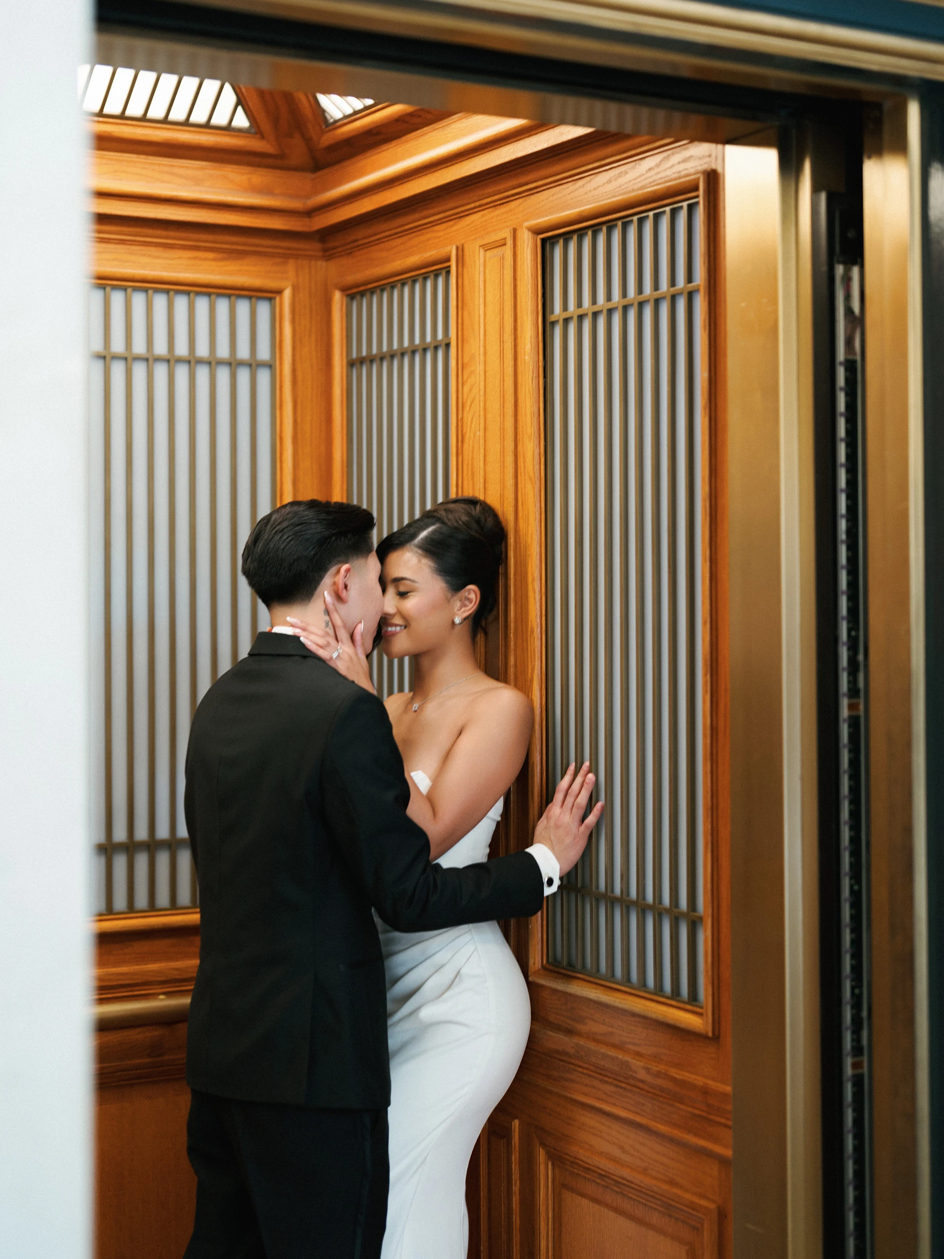 Destiny & Austin — Wedding