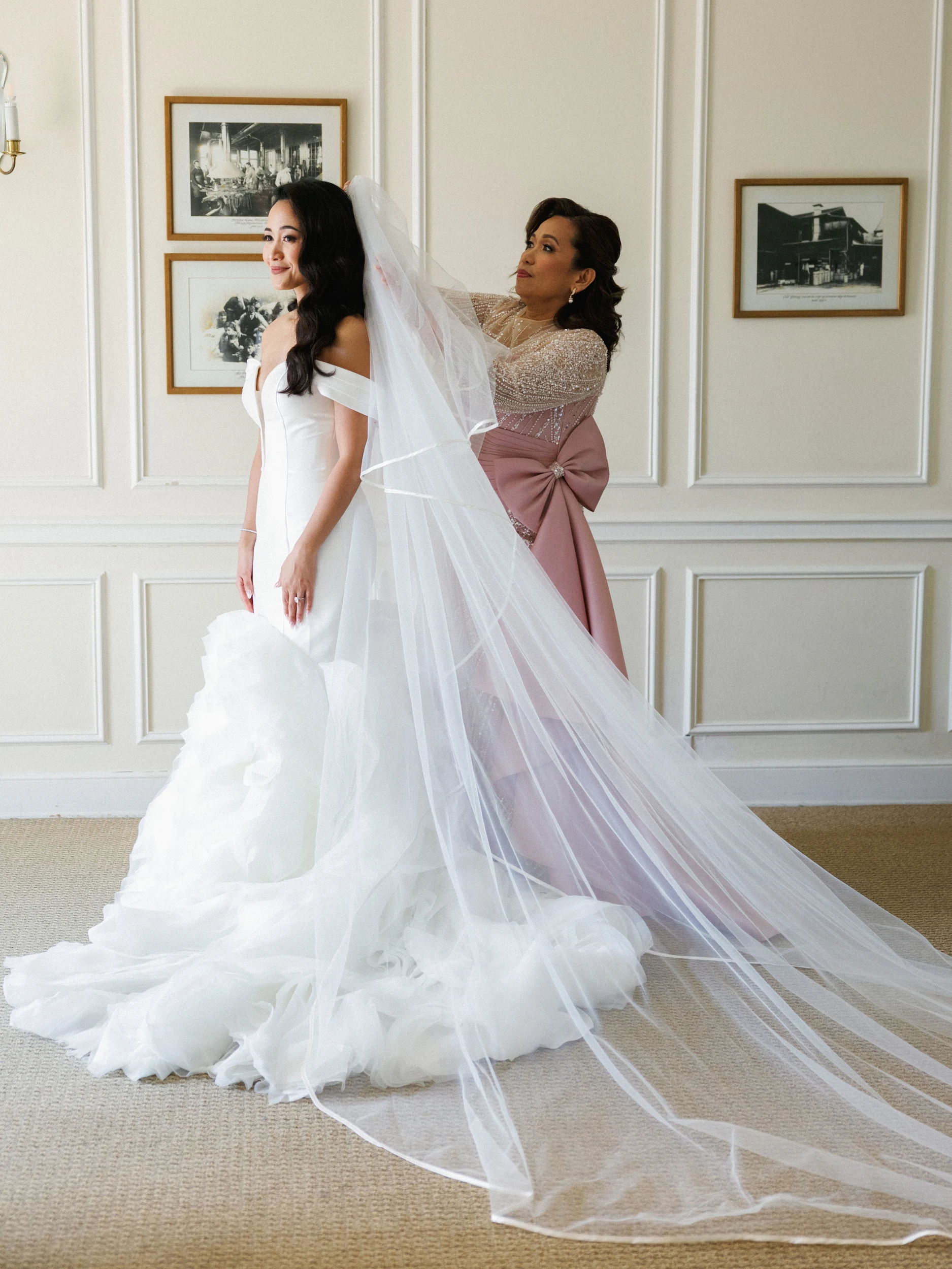 Rizza & Oliver — Wedding