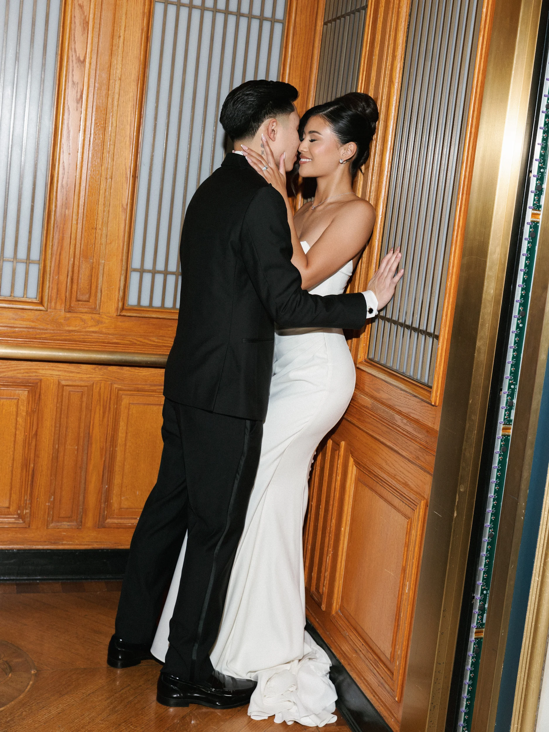 Destiny & Austin — Wedding