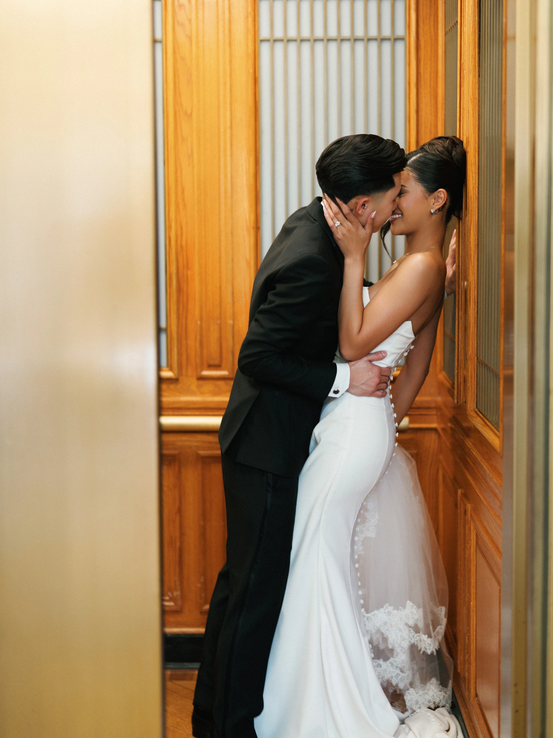 Destiny & Austin — Wedding