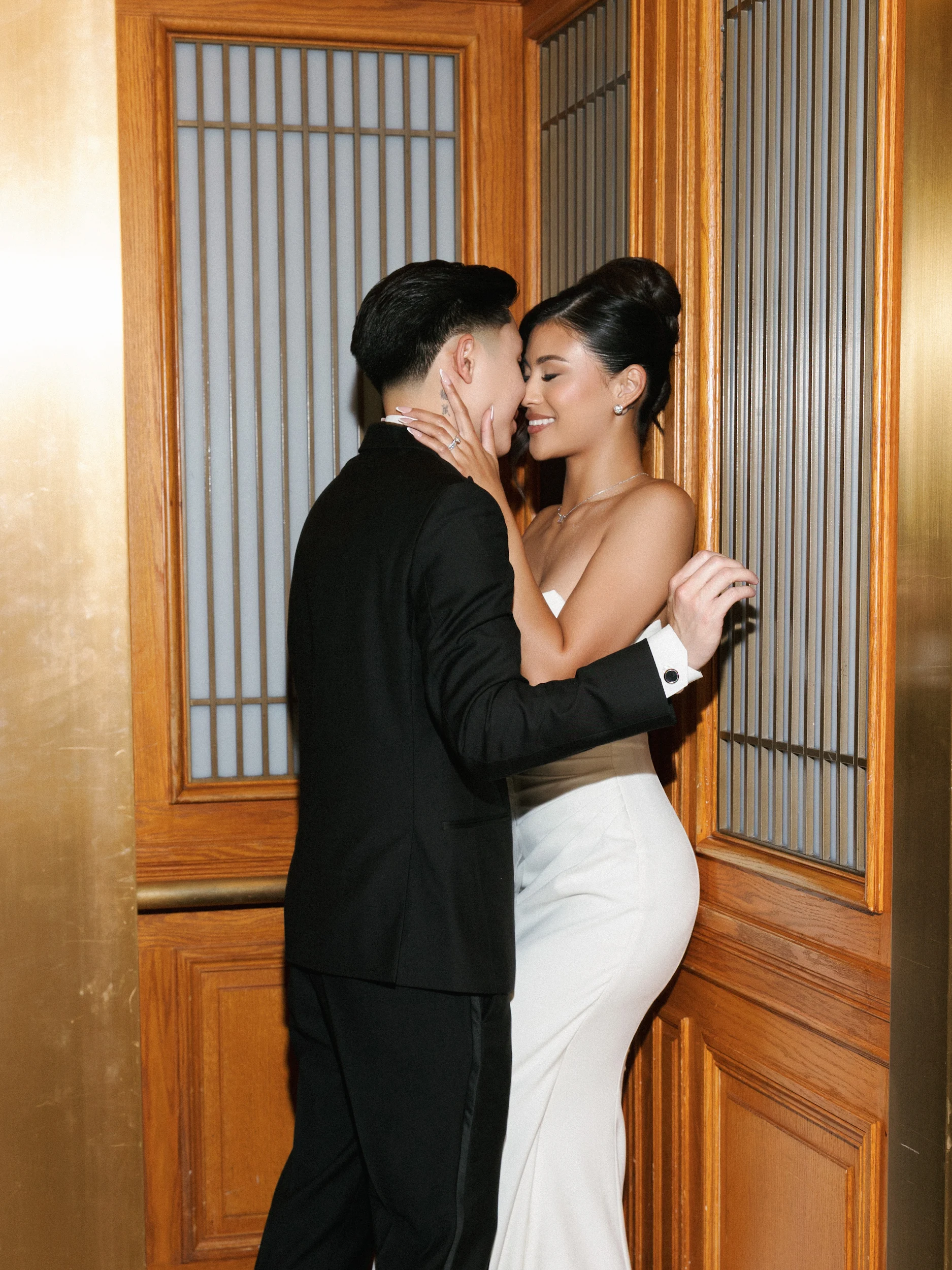 Destiny & Austin — Wedding