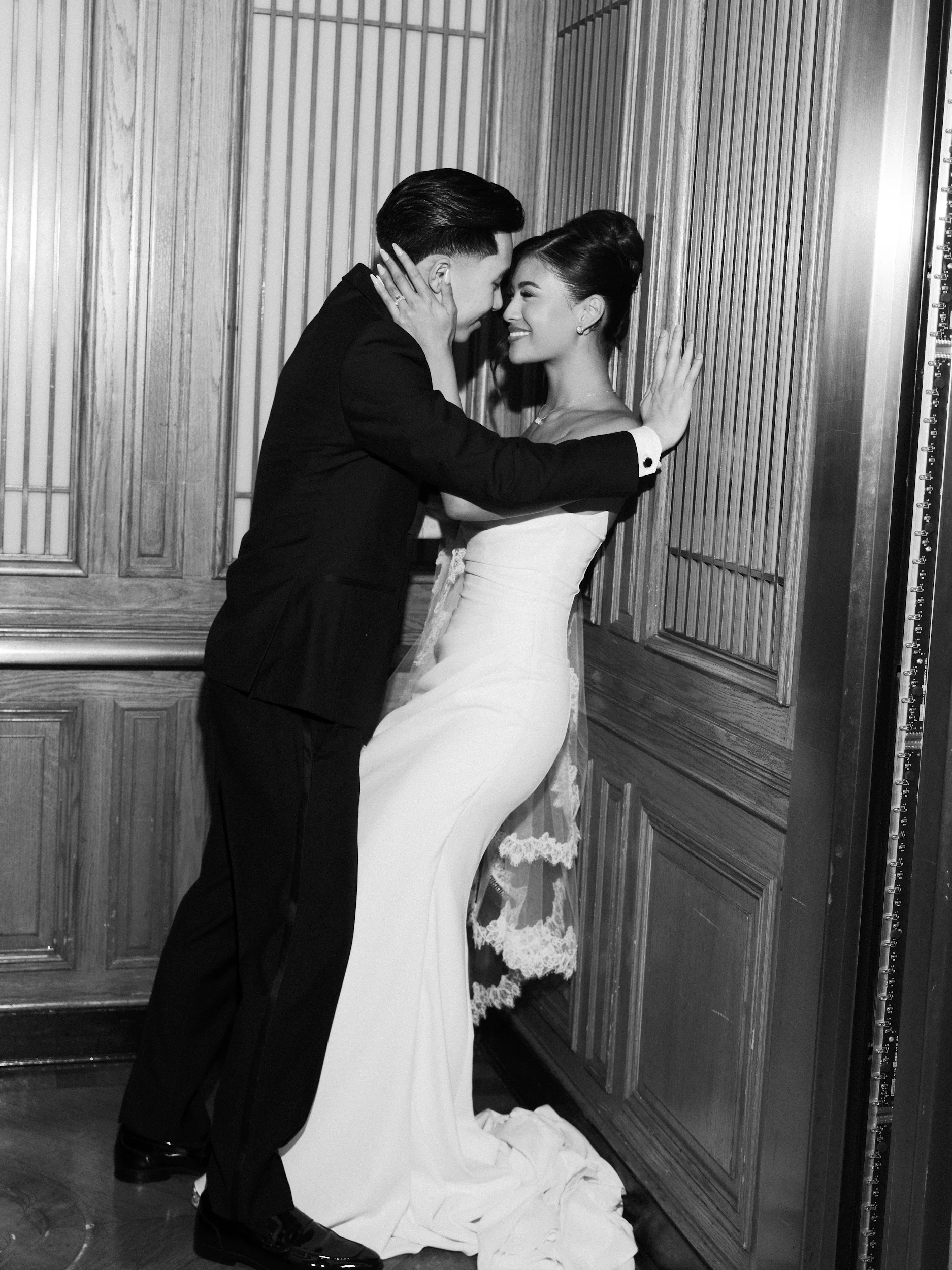 Destiny & Austin — Wedding