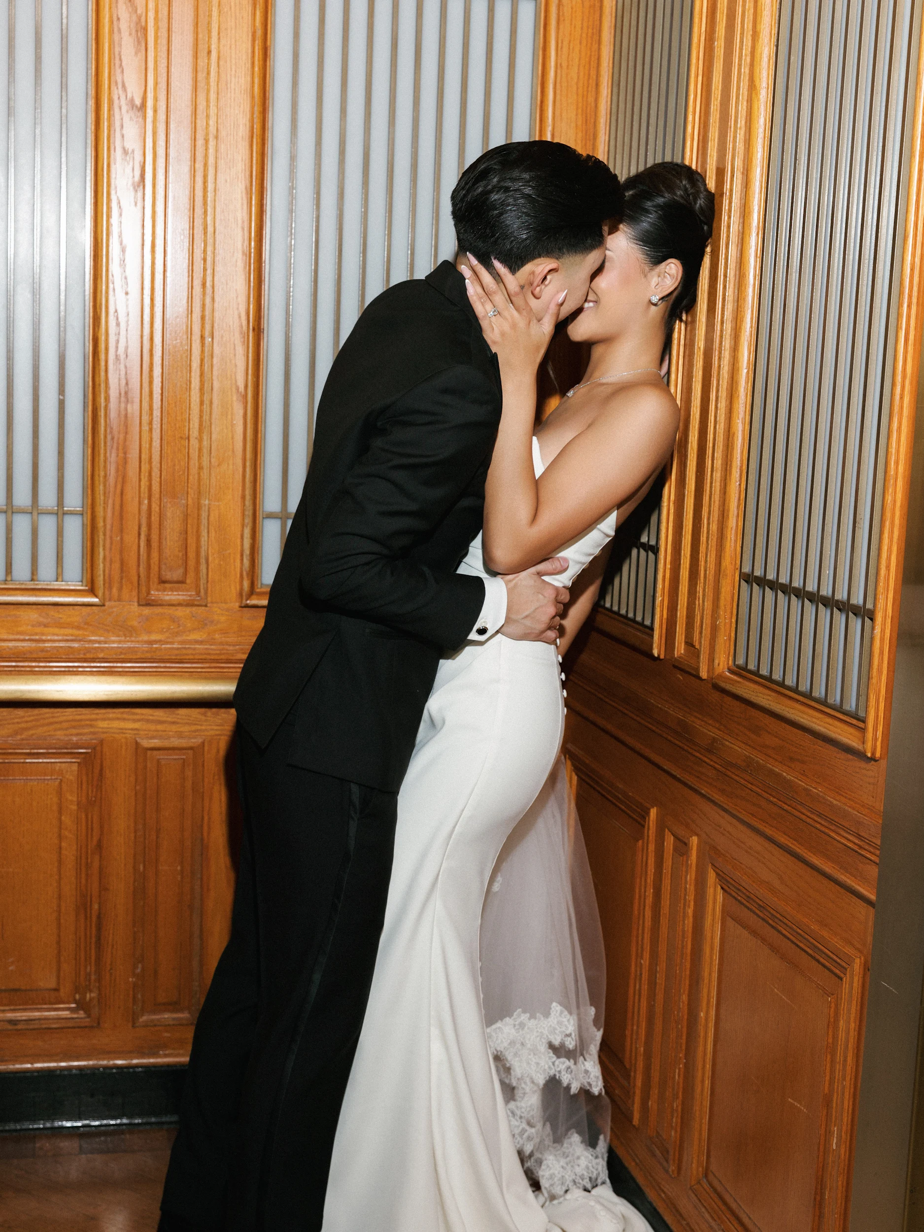 Destiny & Austin — Wedding