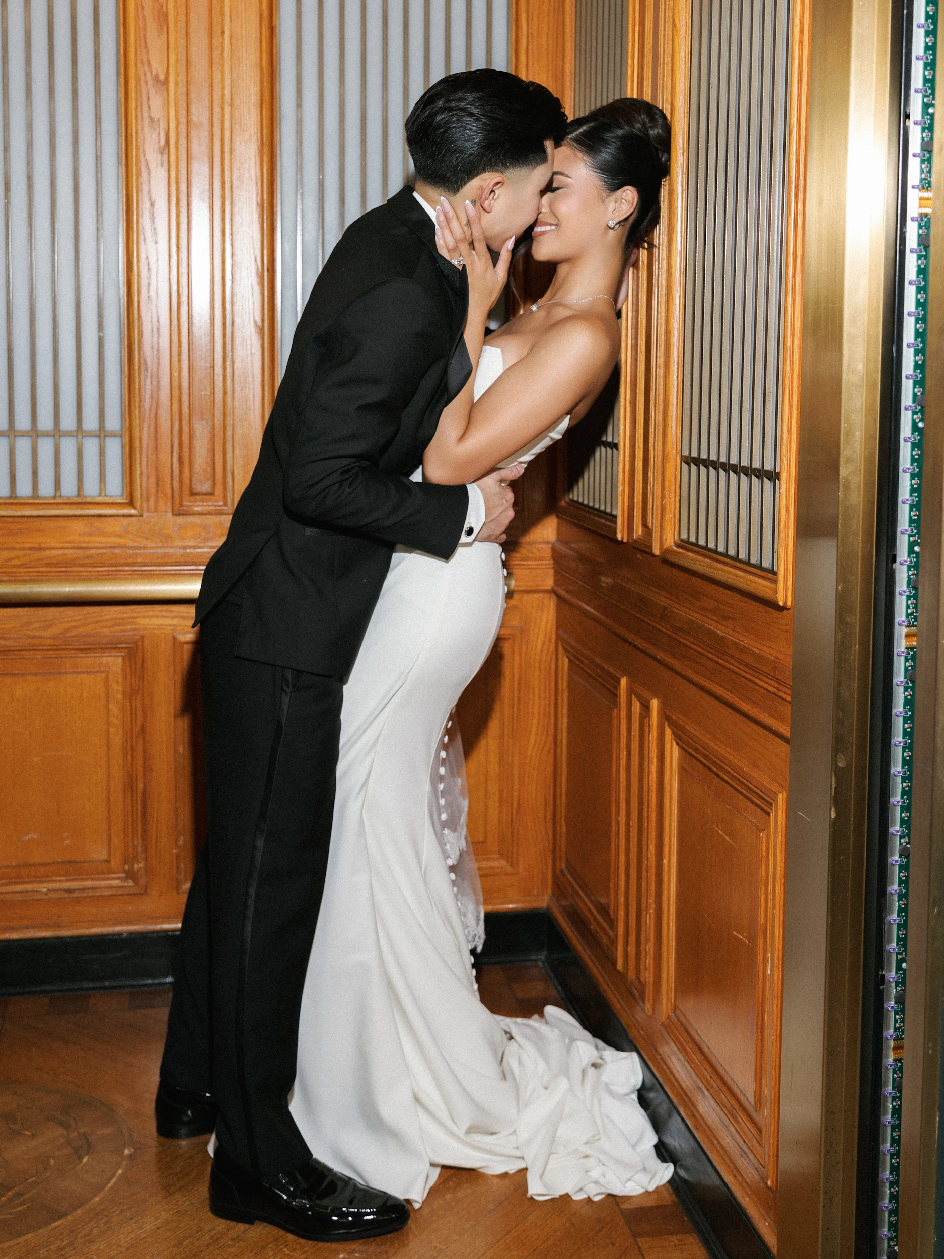 Destiny & Austin — Wedding