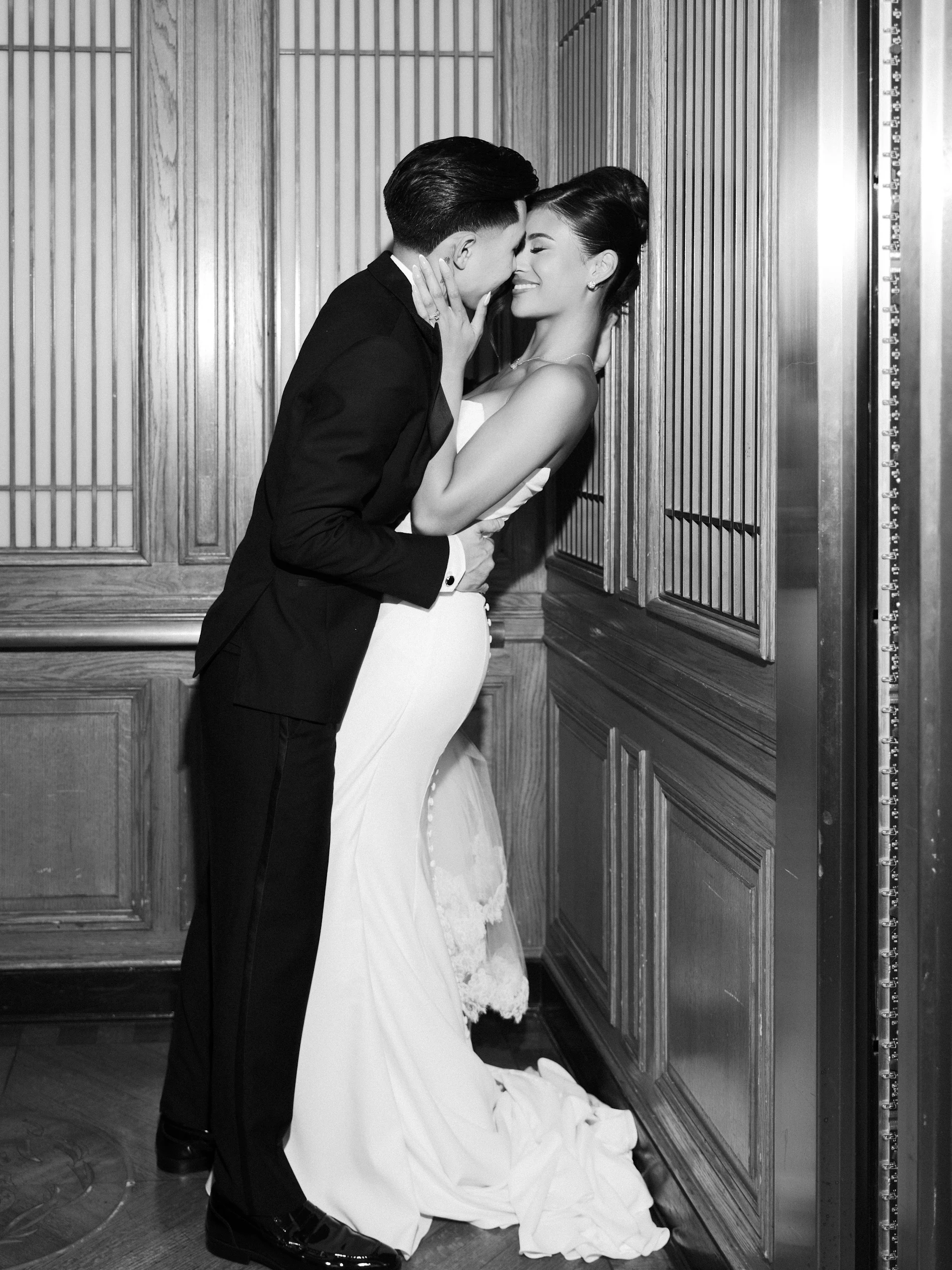 Destiny & Austin — Wedding