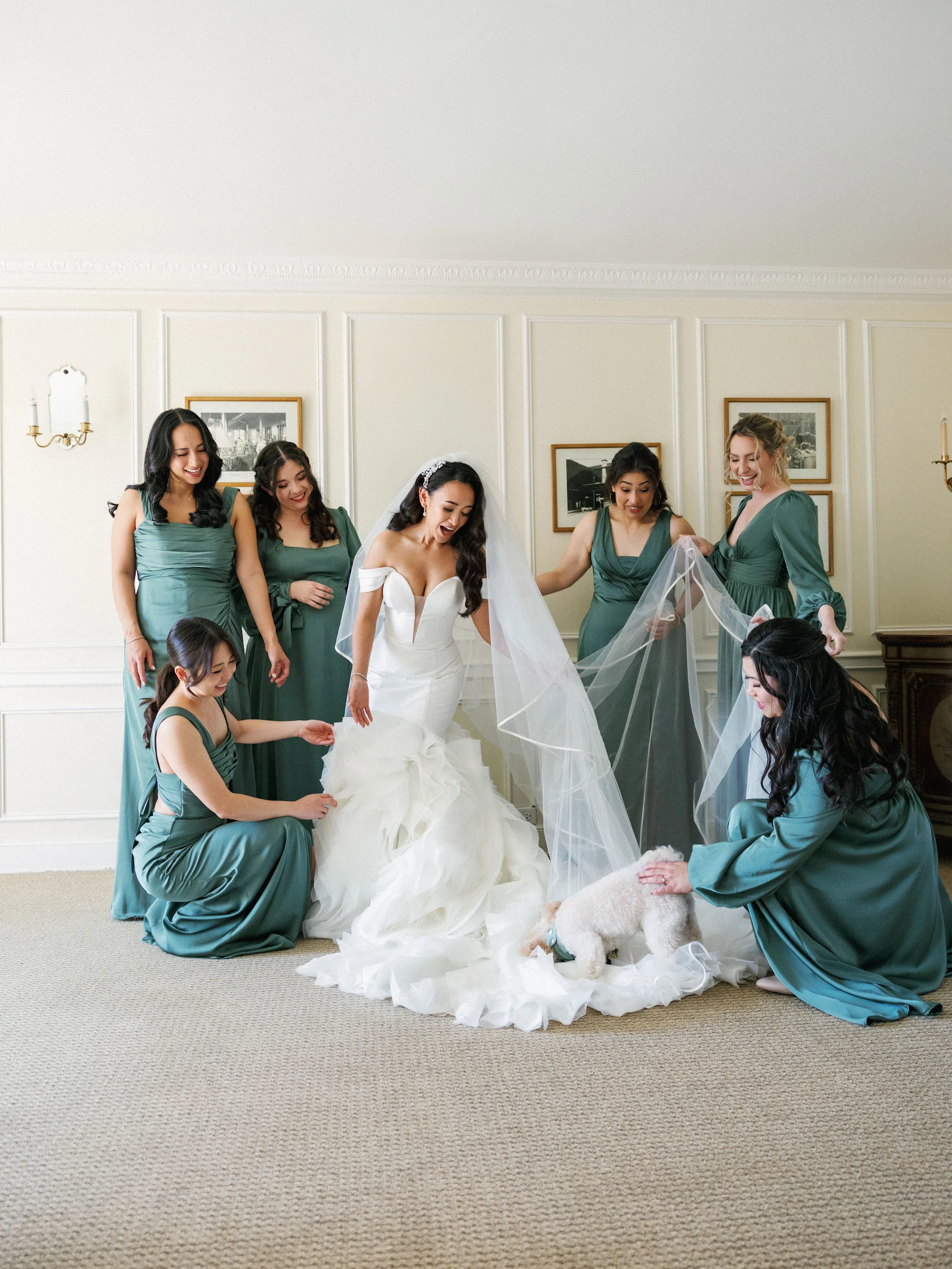 Rizza & Oliver — Wedding