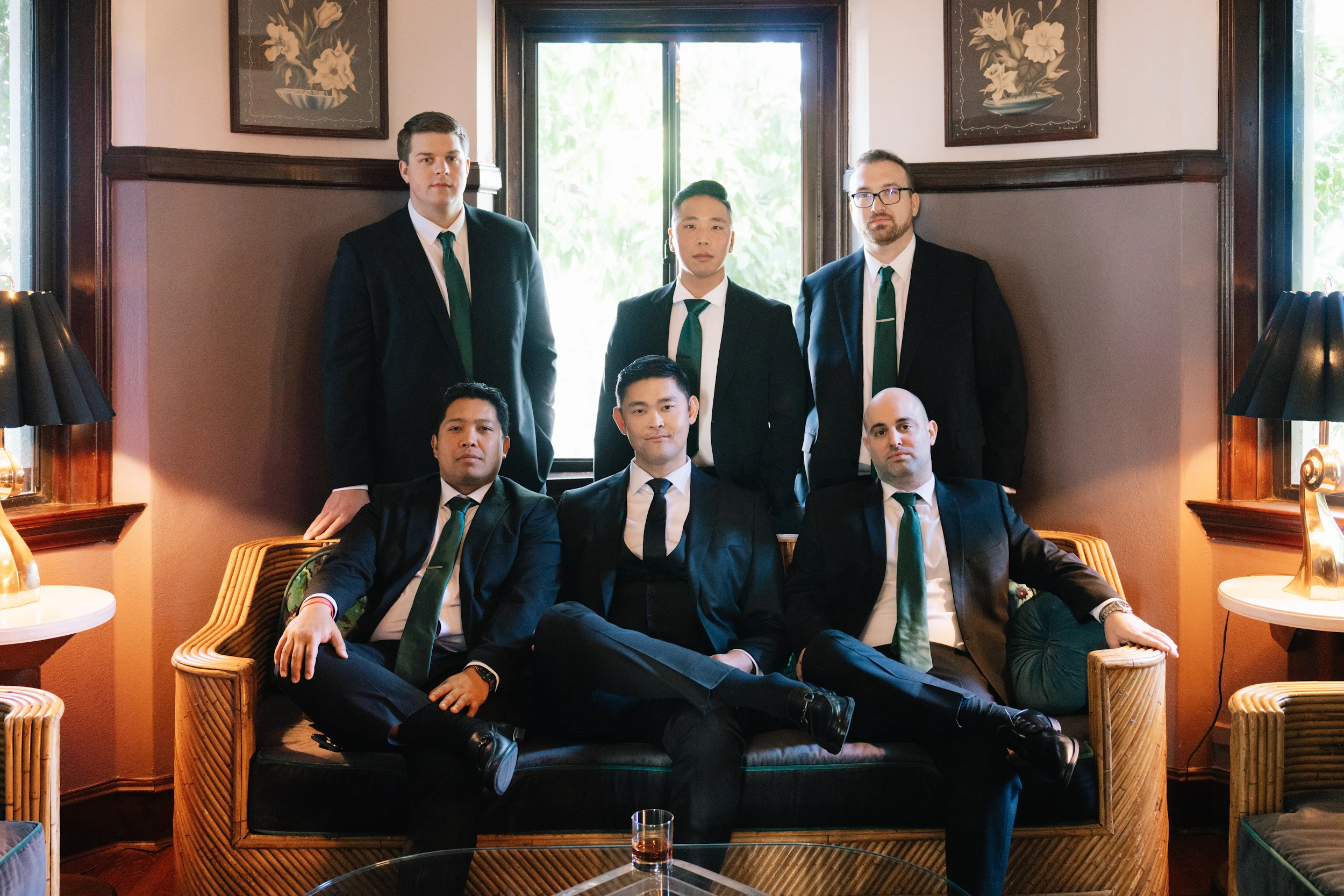 Jackie & Brandon — Wedding