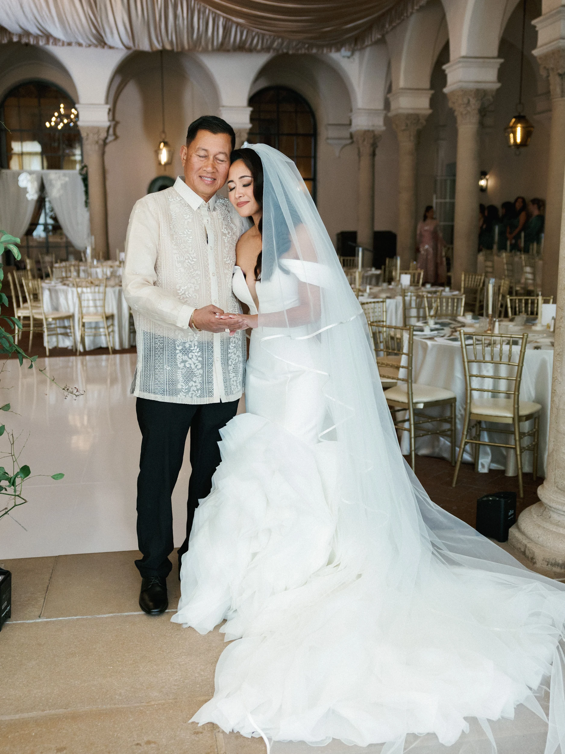 Rizza & Oliver — Wedding