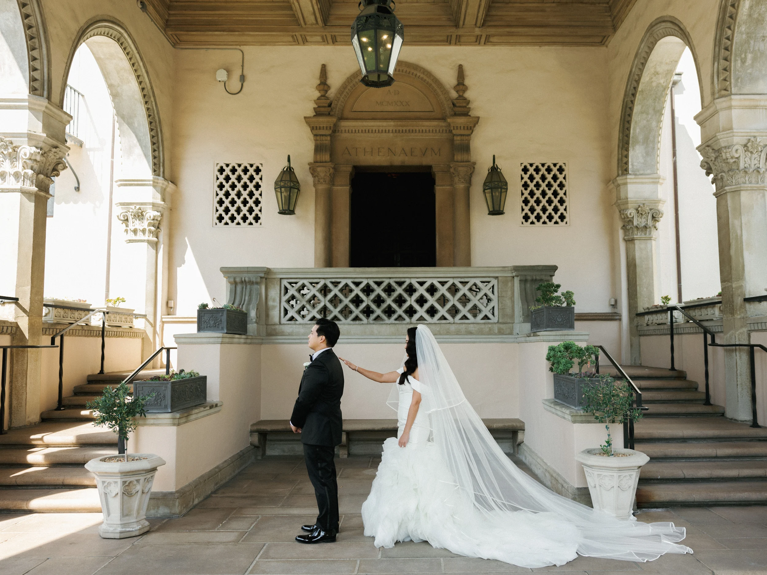 Rizza & Oliver — Wedding