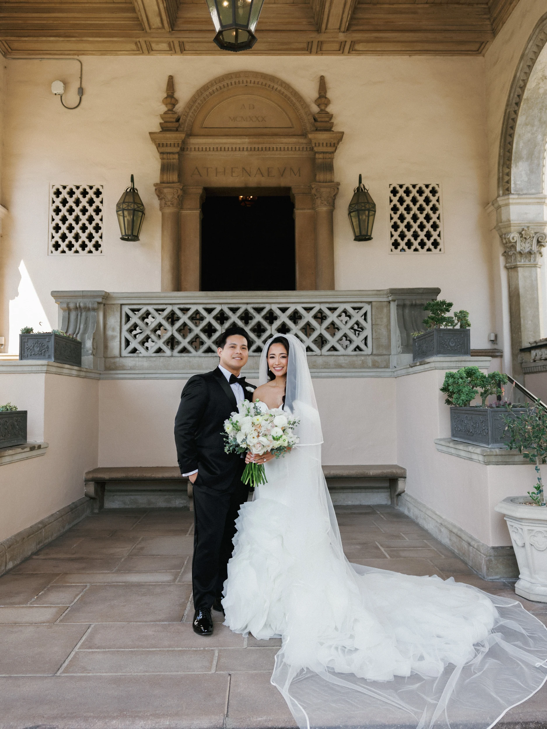 Rizza & Oliver — Wedding