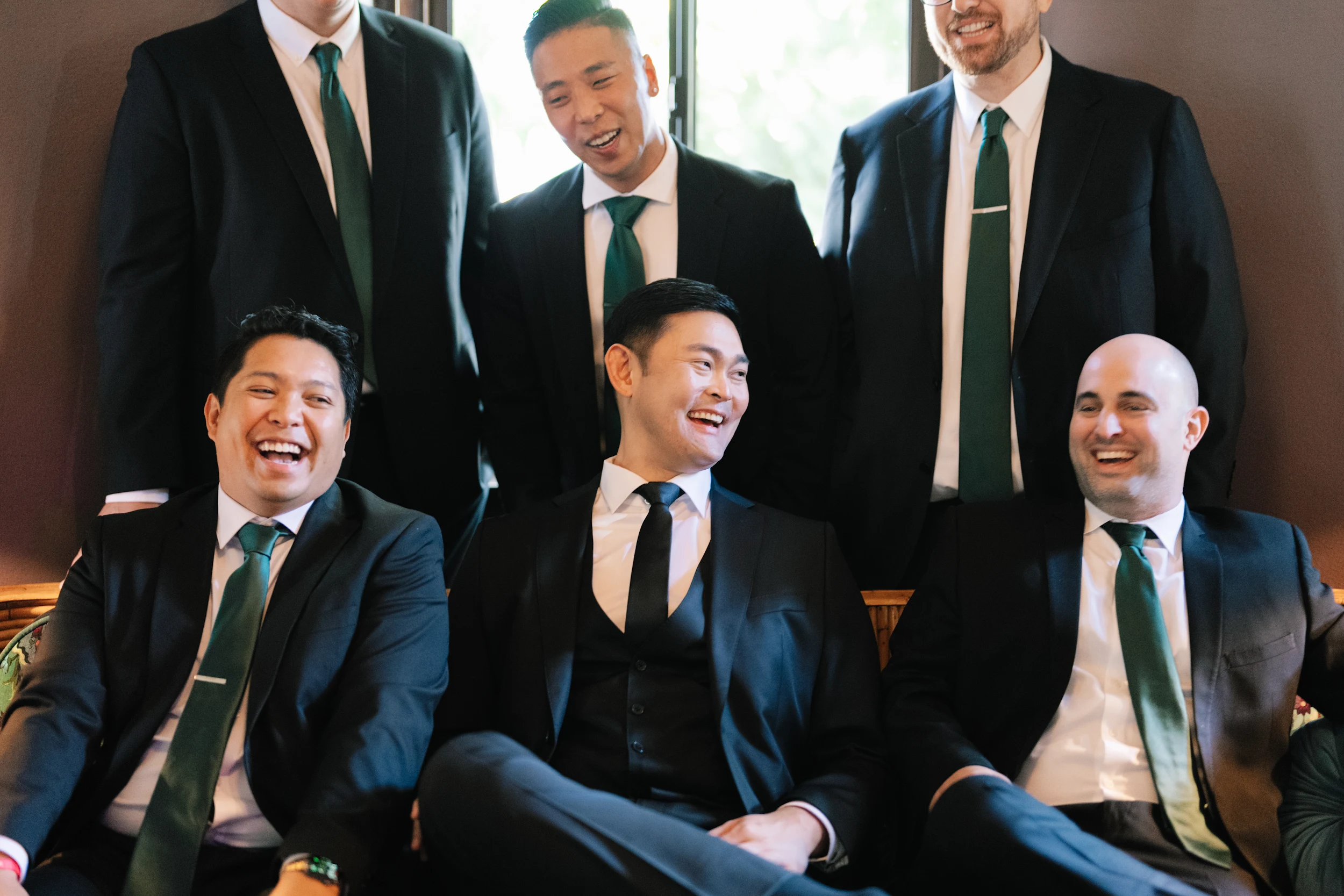 Jackie & Brandon — Wedding