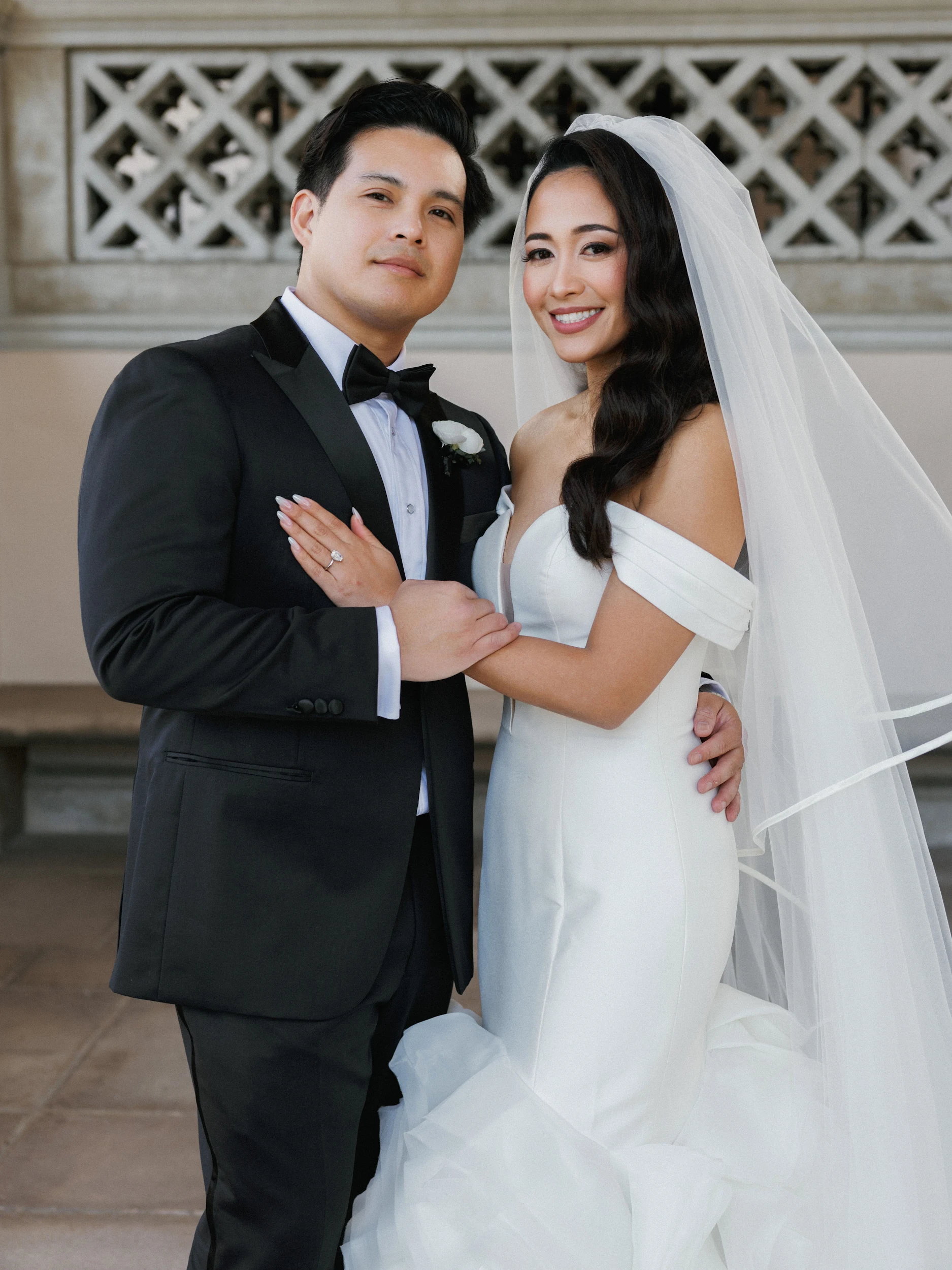 Rizza & Oliver — Wedding
