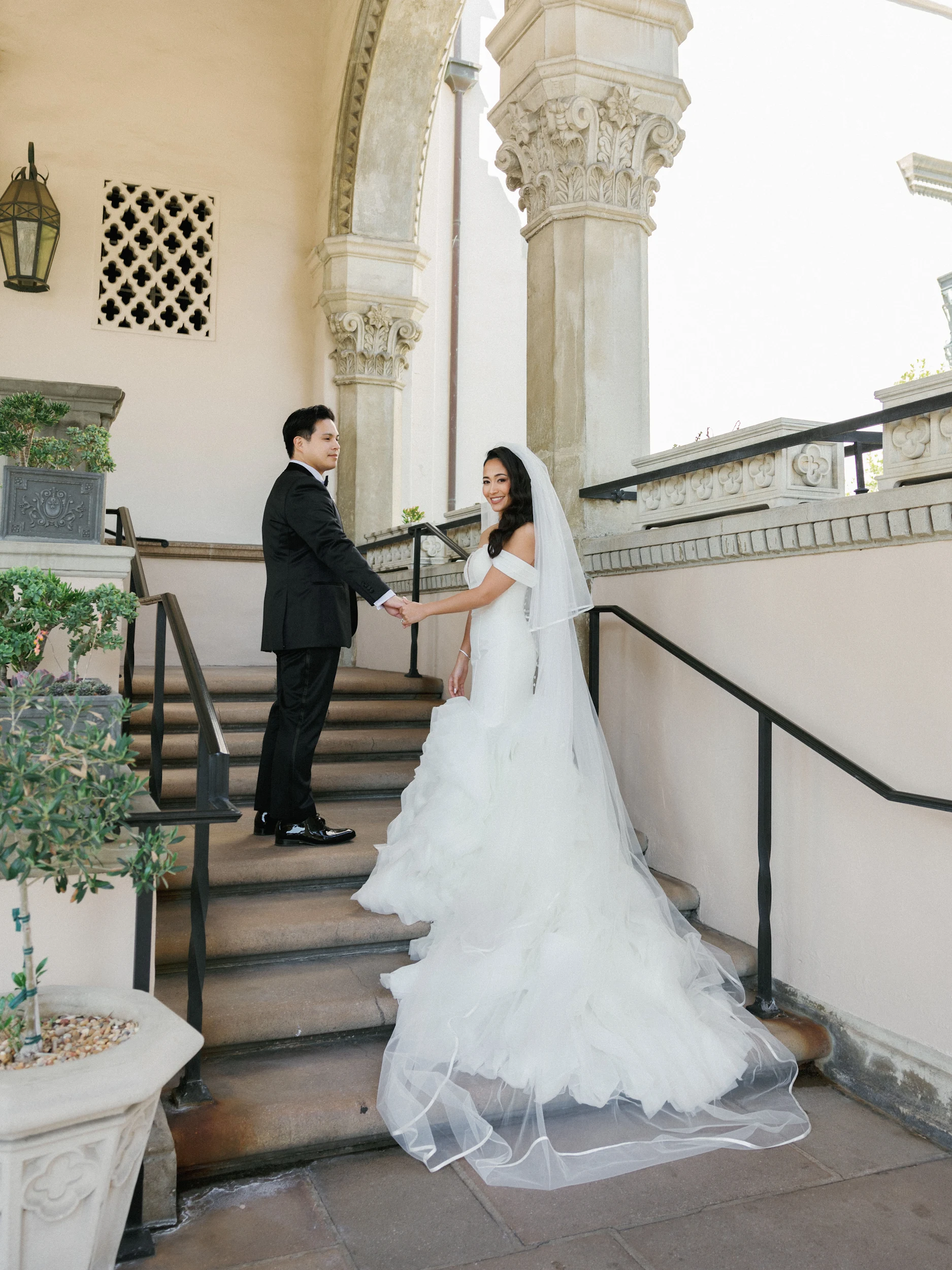 Rizza & Oliver — Wedding