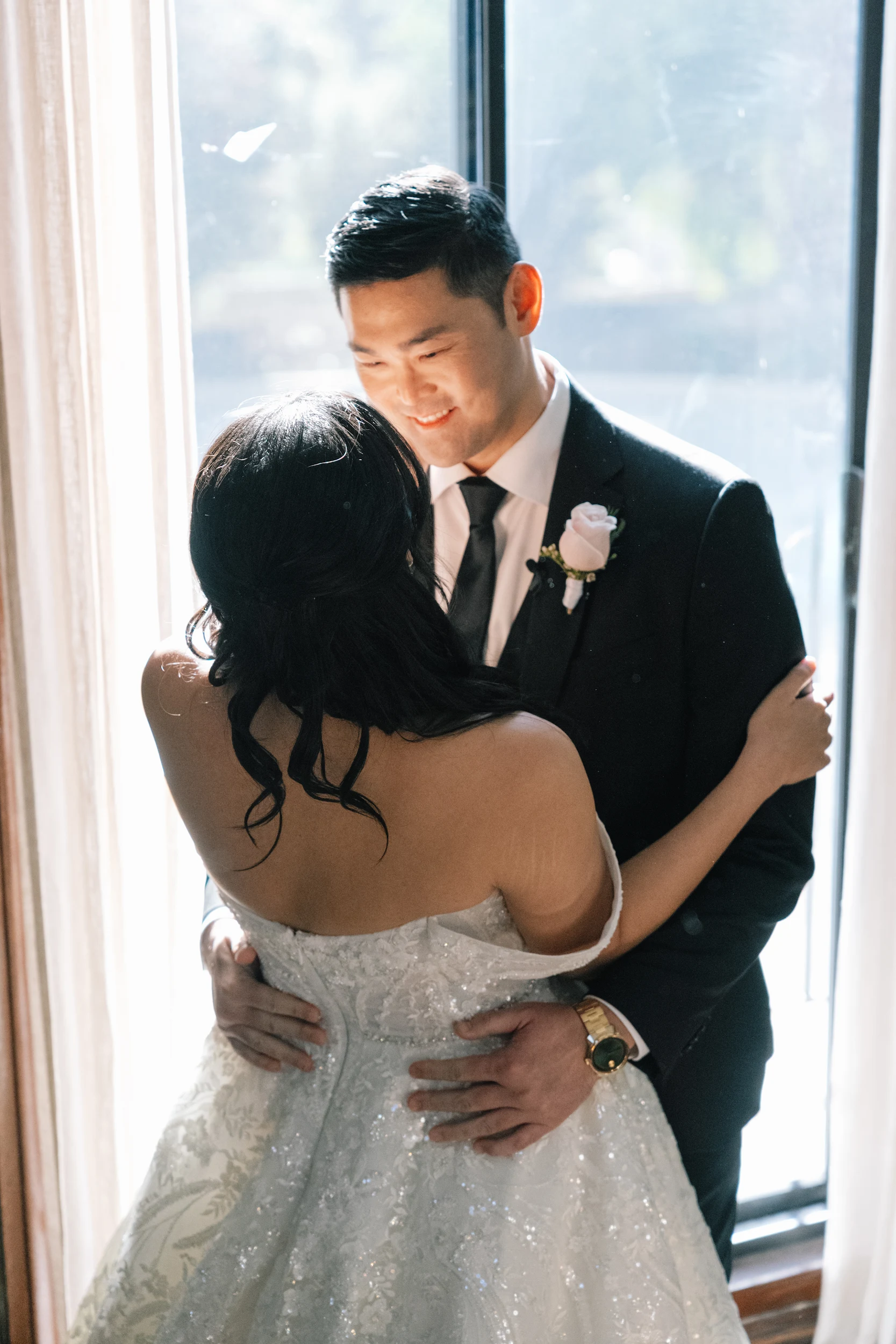 Jackie & Brandon — Wedding
