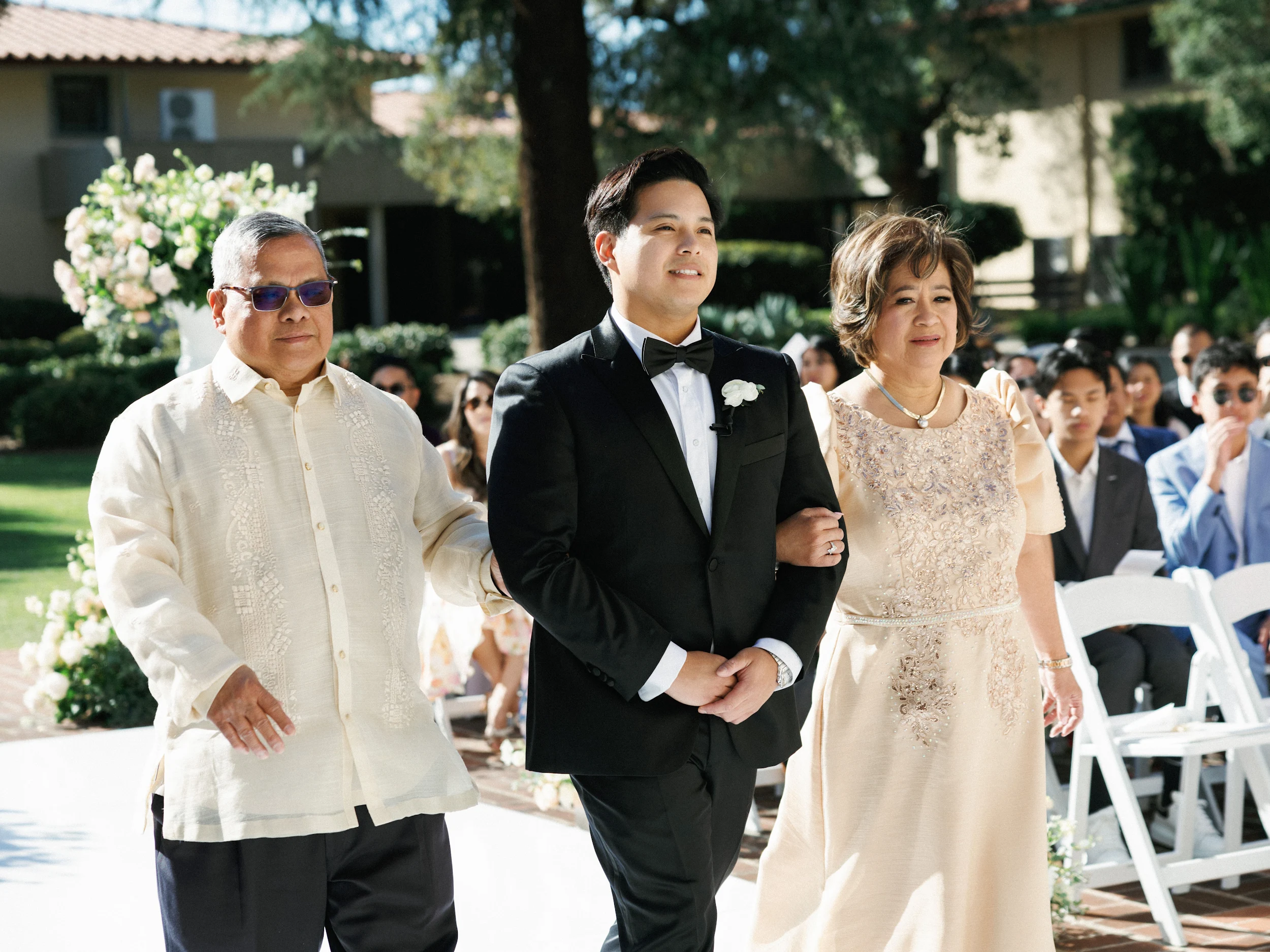 Rizza & Oliver — Wedding