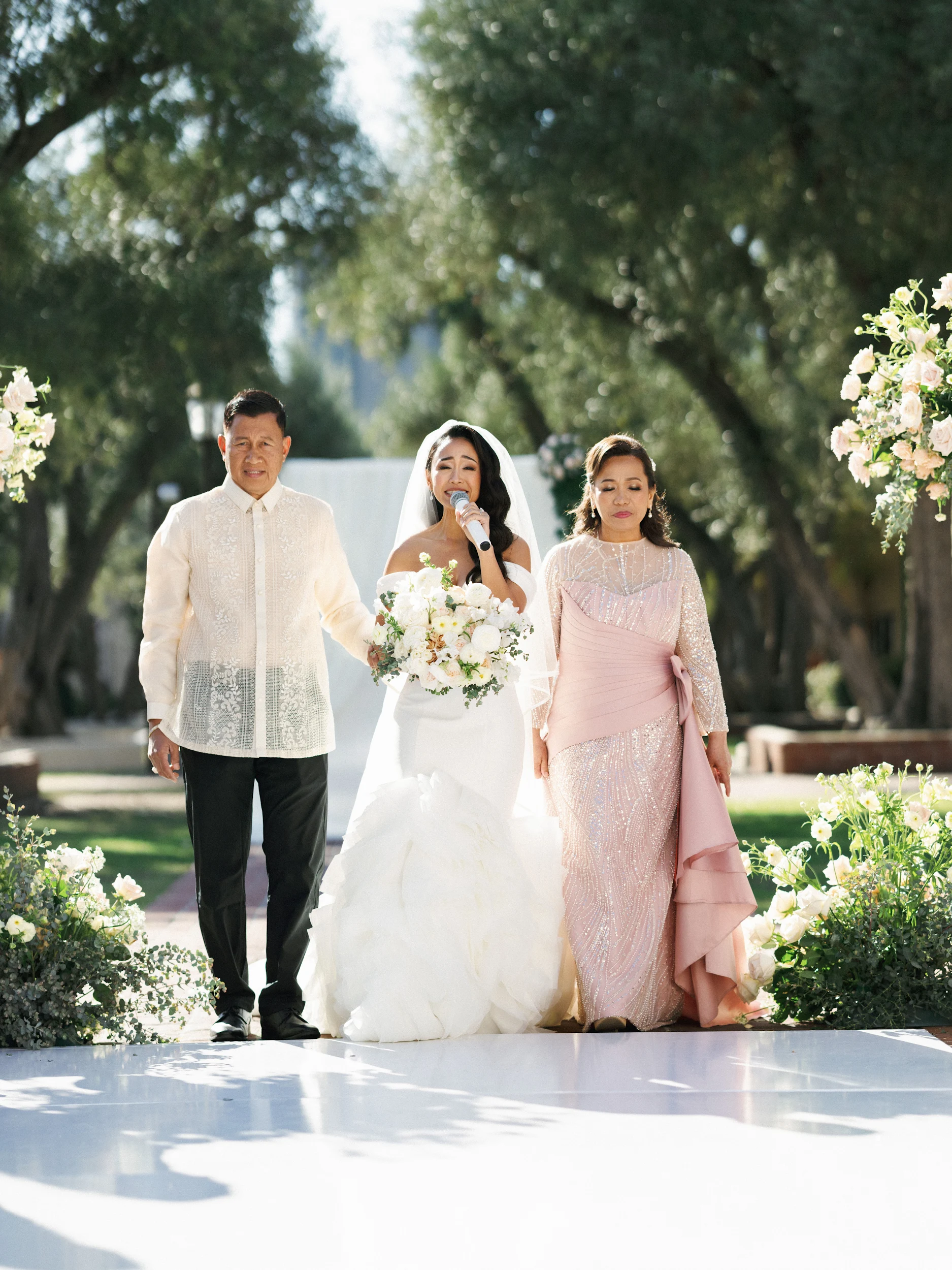 Rizza & Oliver — Wedding