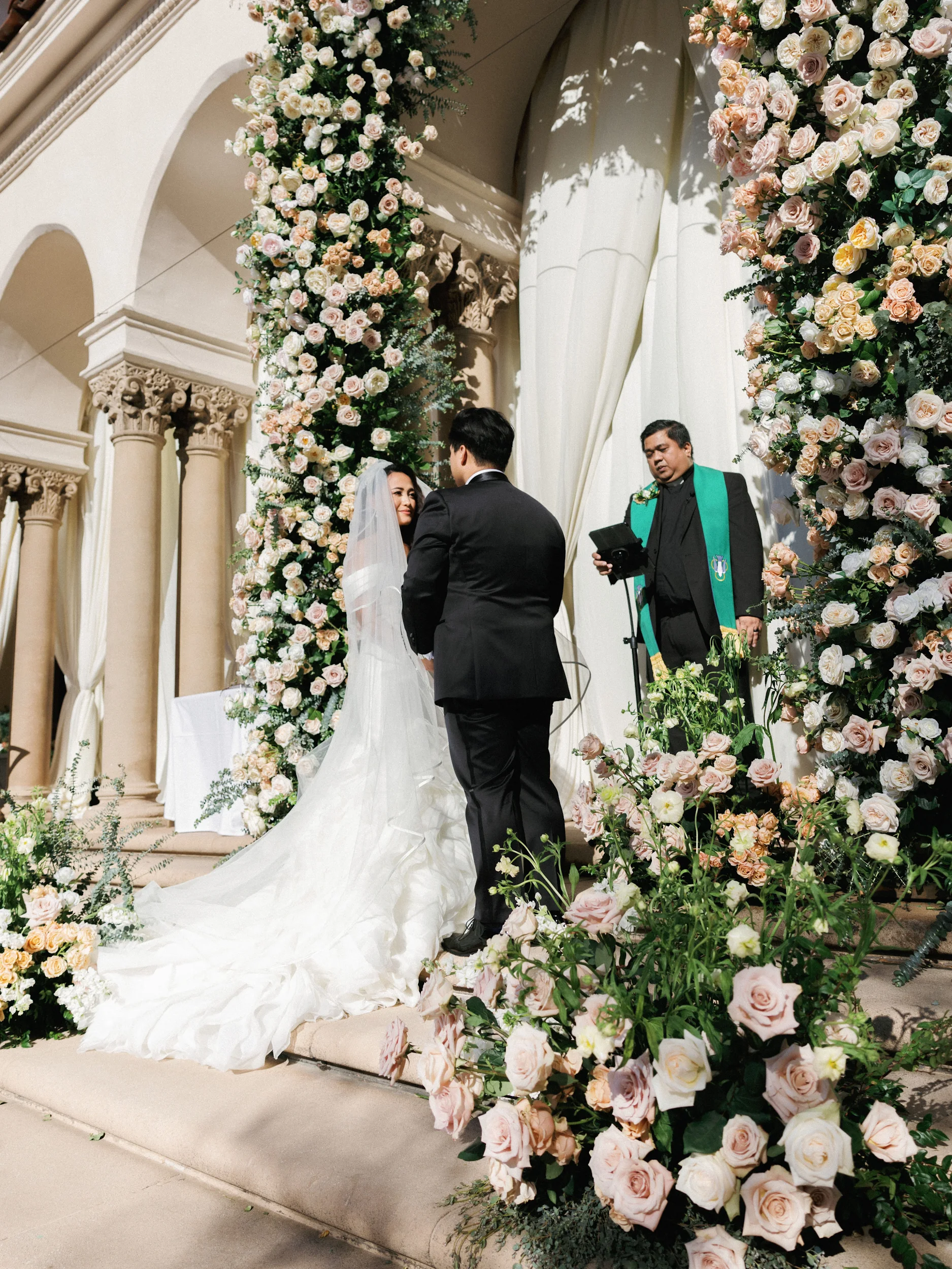 Rizza & Oliver — Wedding