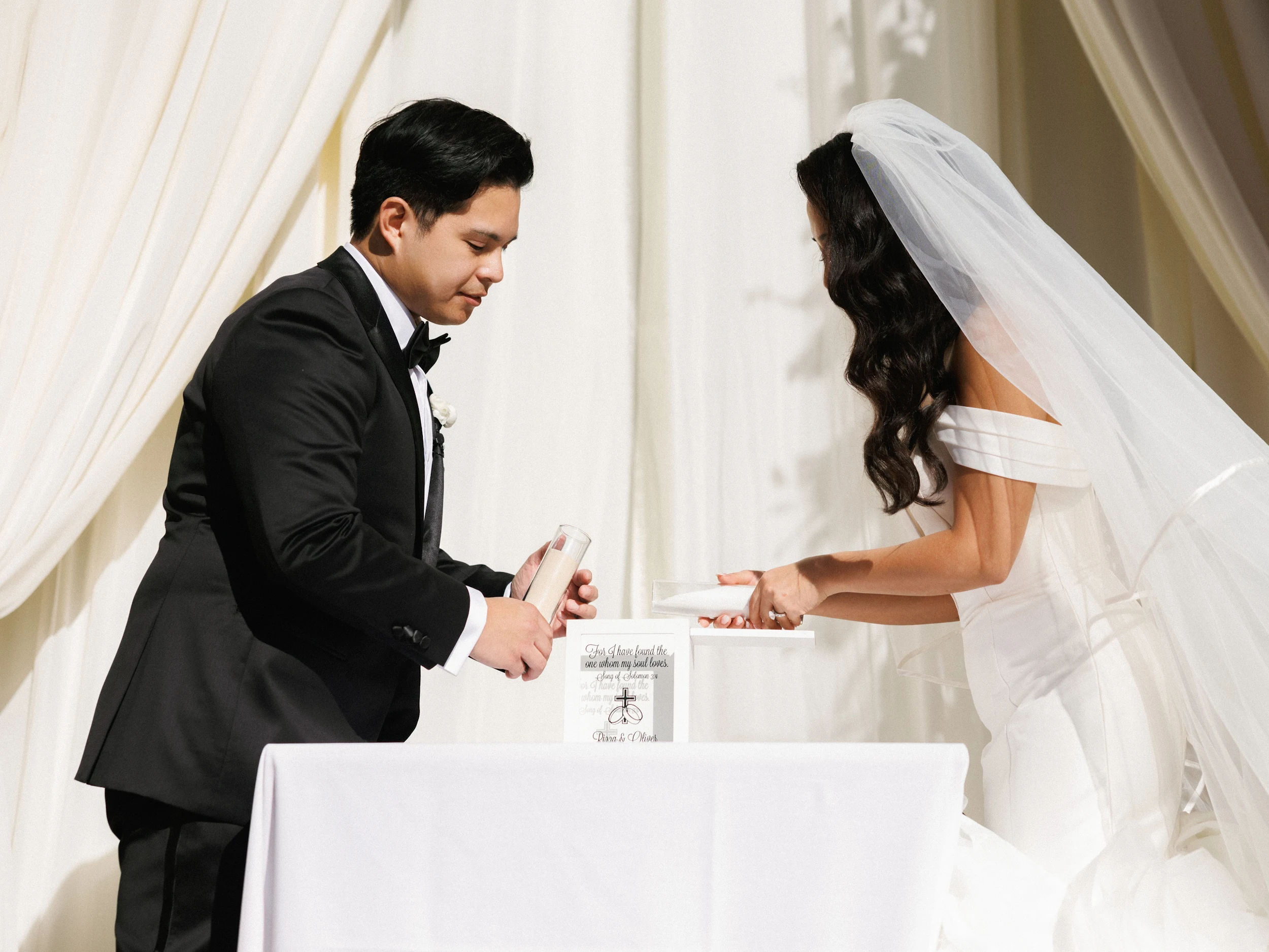 Rizza & Oliver — Wedding