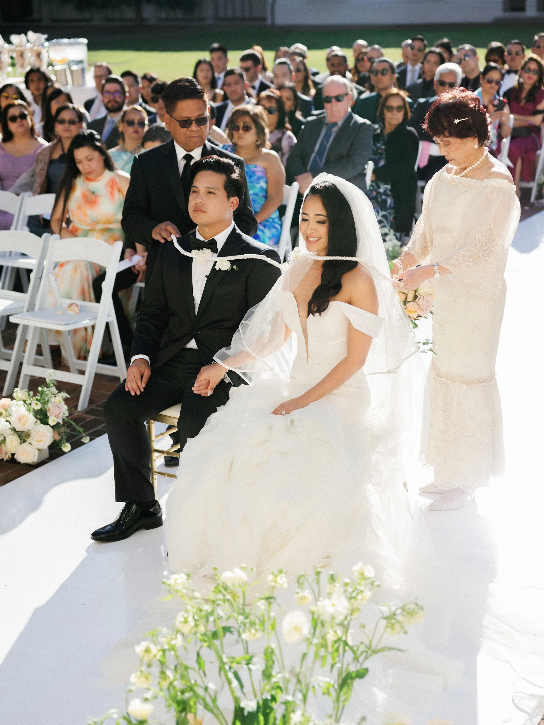 Rizza & Oliver — Wedding