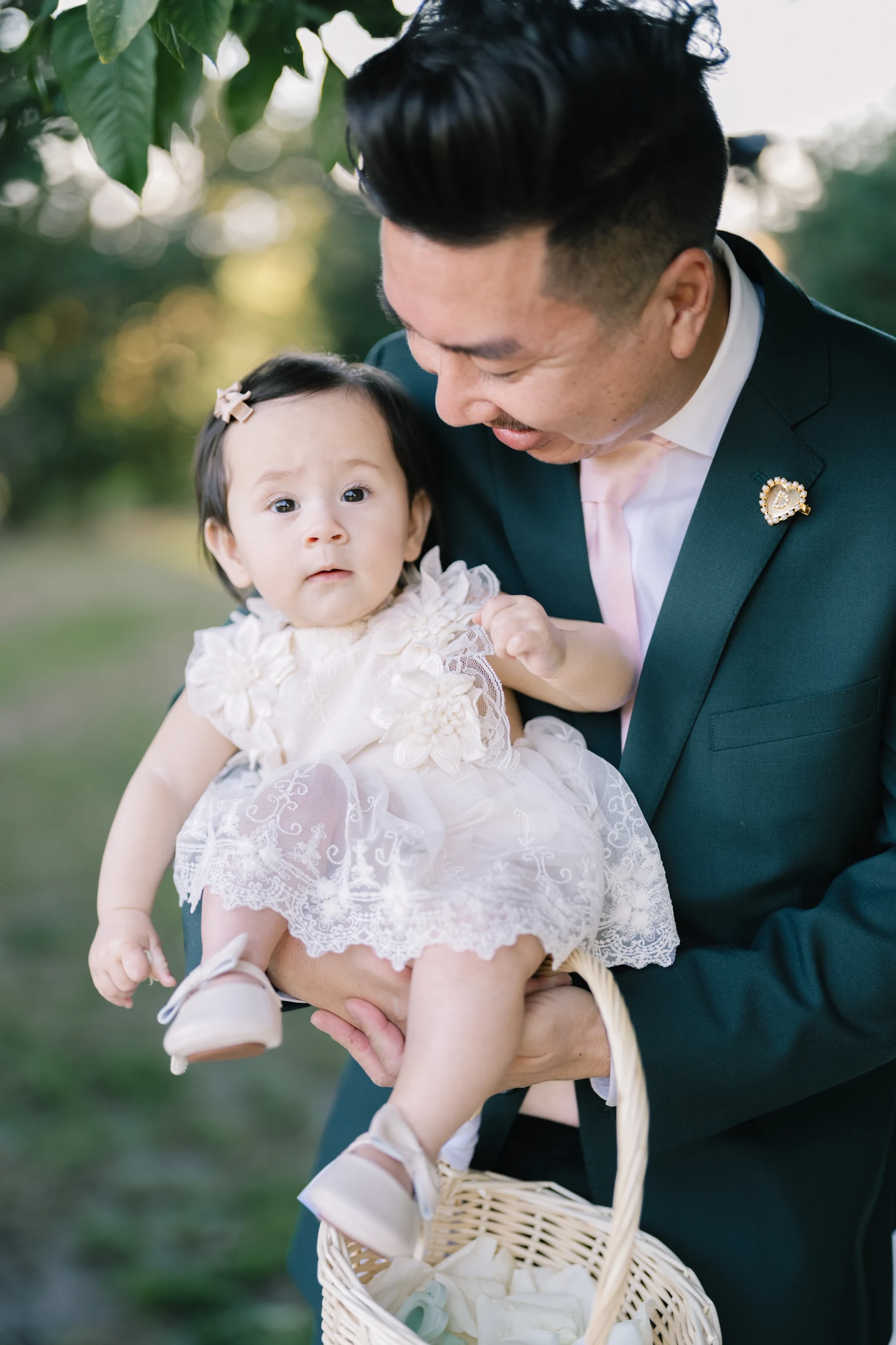 Jackie & Brandon — Wedding