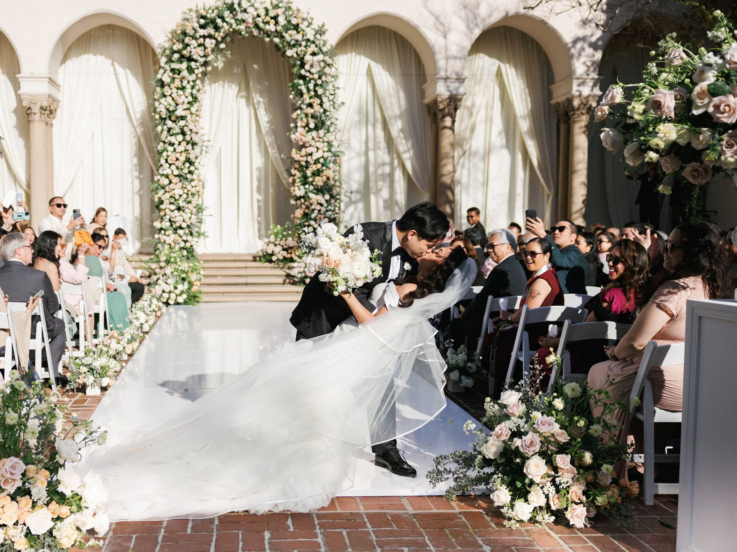 Rizza & Oliver — Wedding