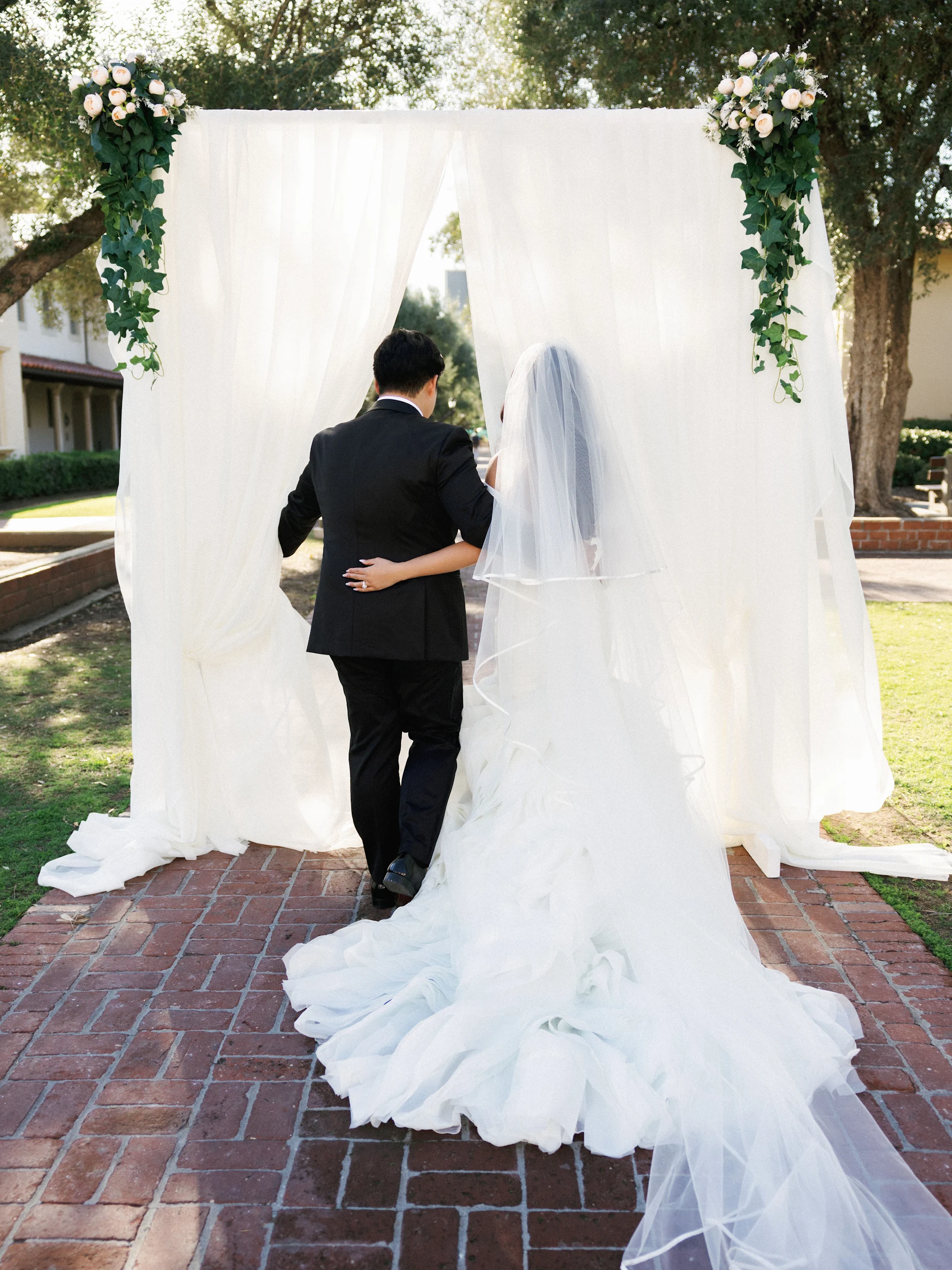 Rizza & Oliver — Wedding