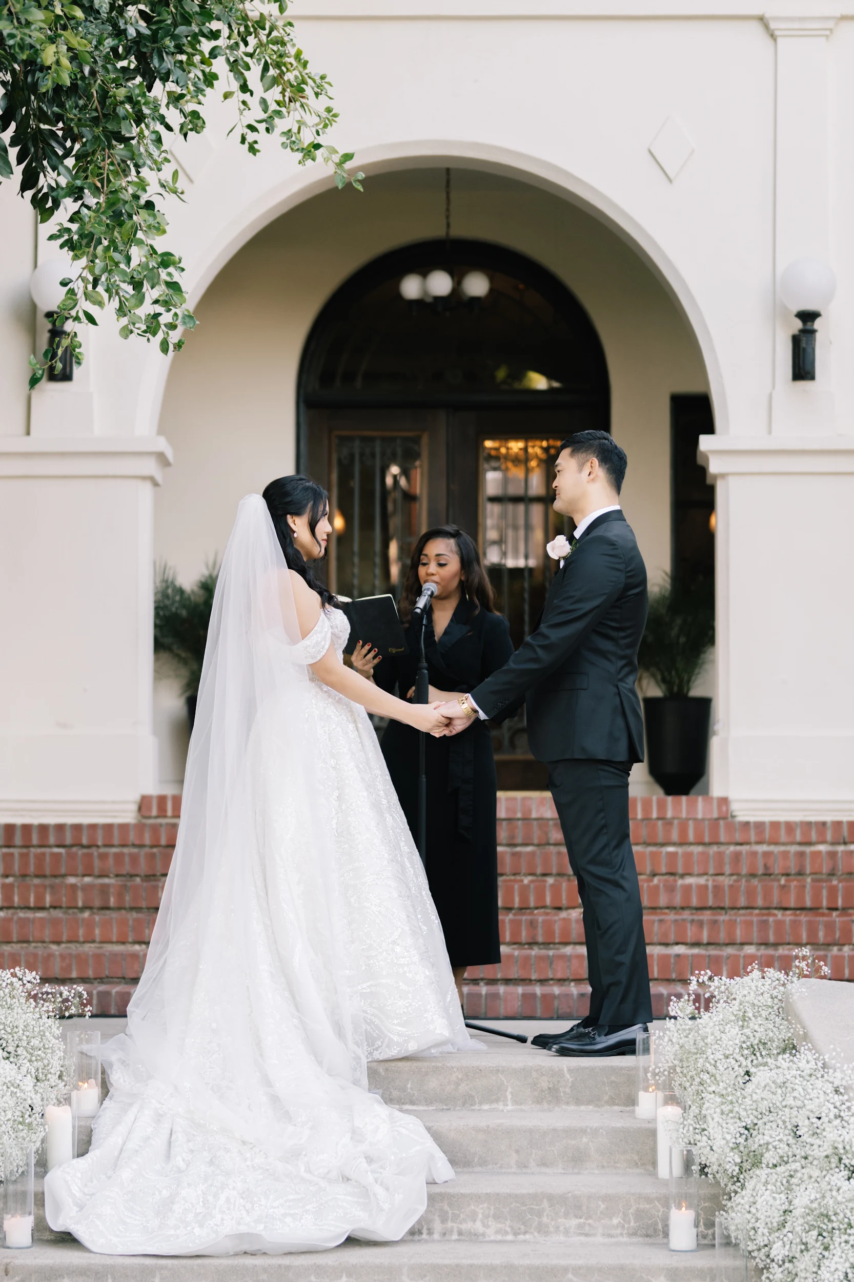 Jackie & Brandon — Wedding