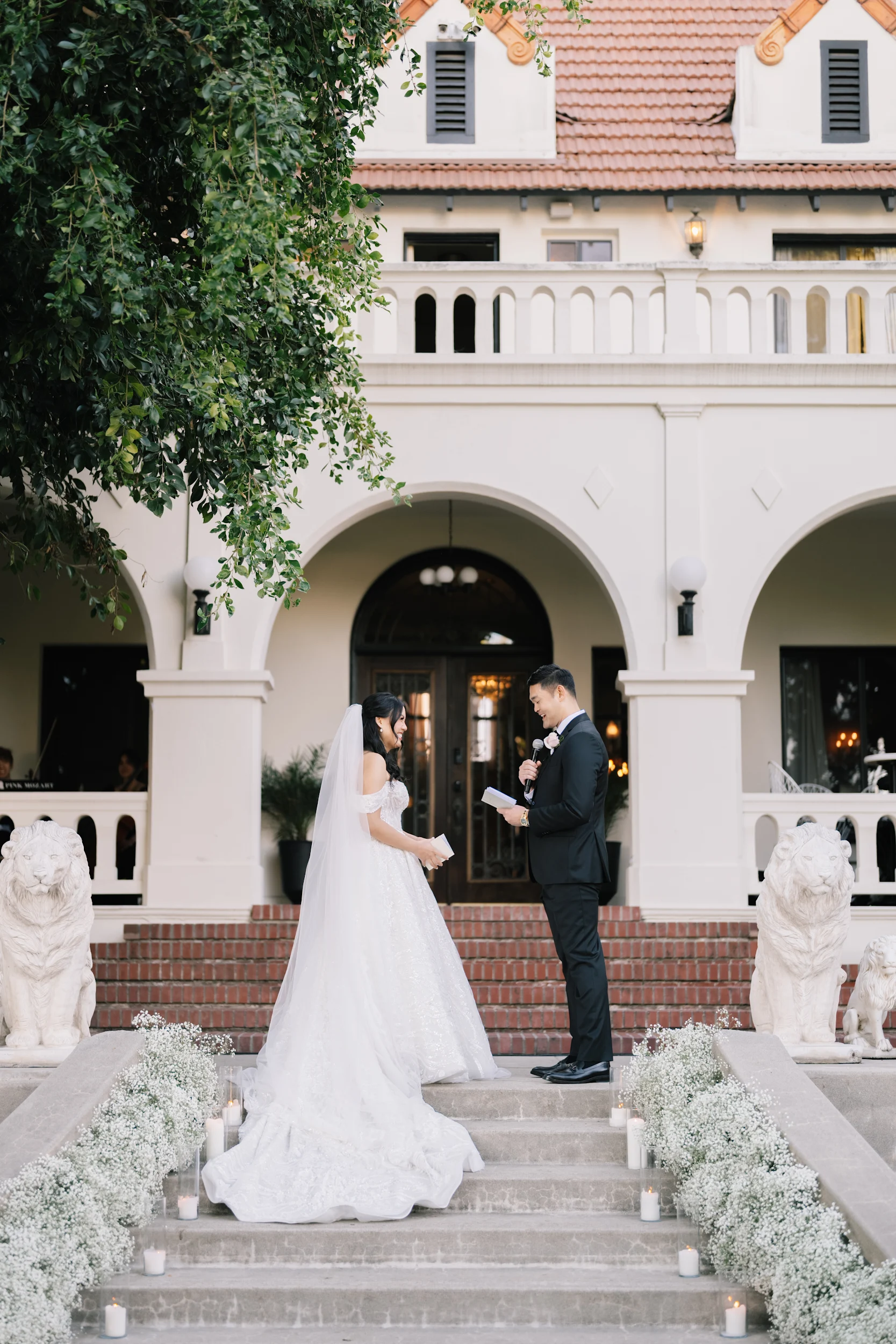 Jackie & Brandon — Wedding