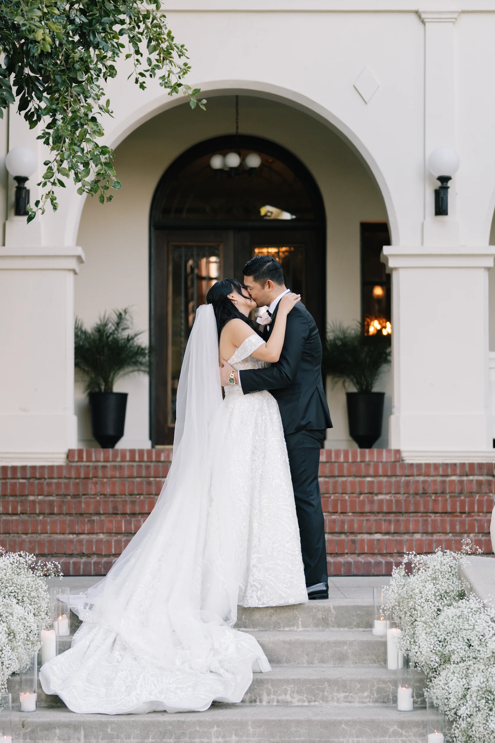 Jackie & Brandon — Wedding