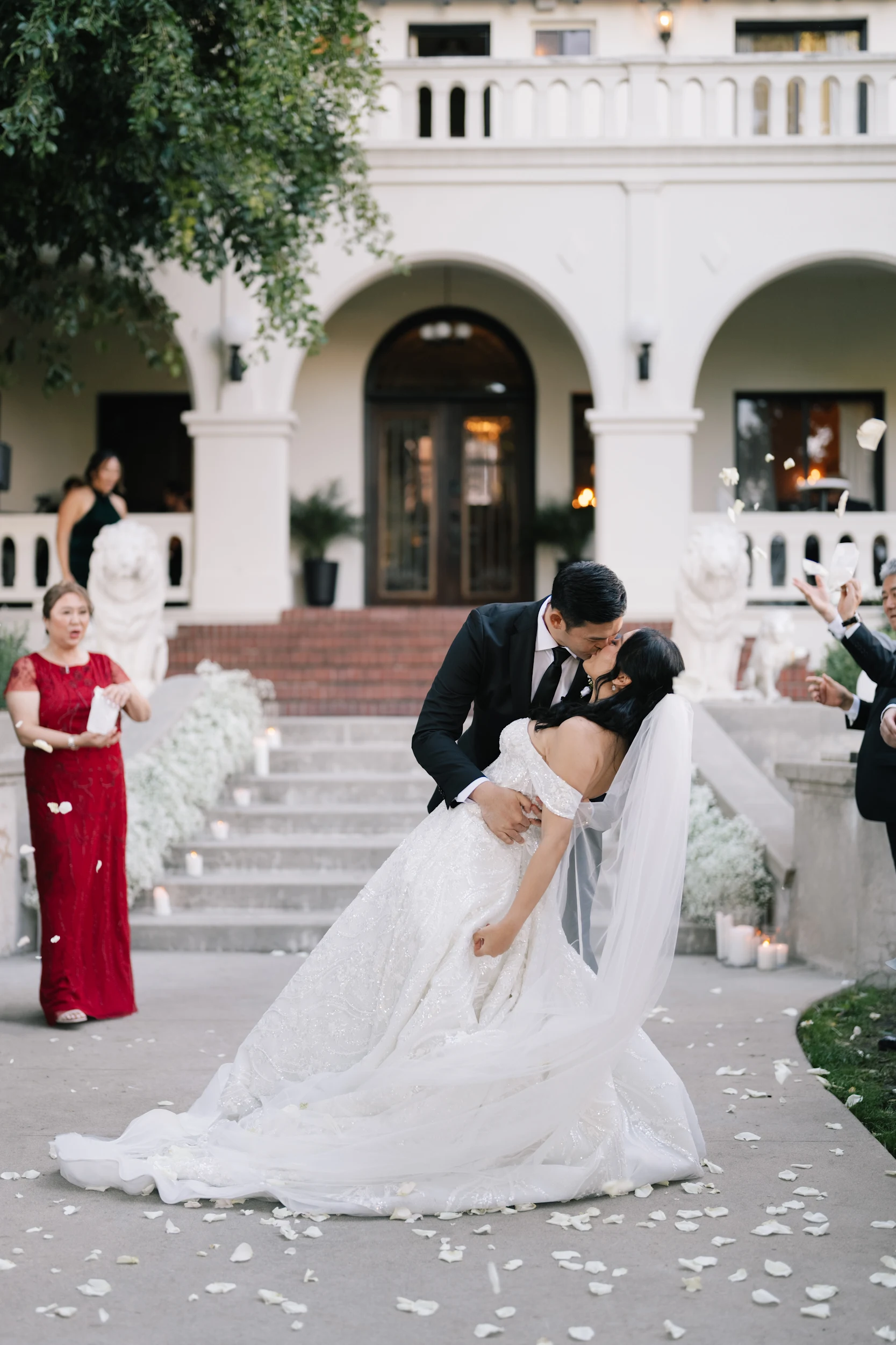 Jackie & Brandon — Wedding