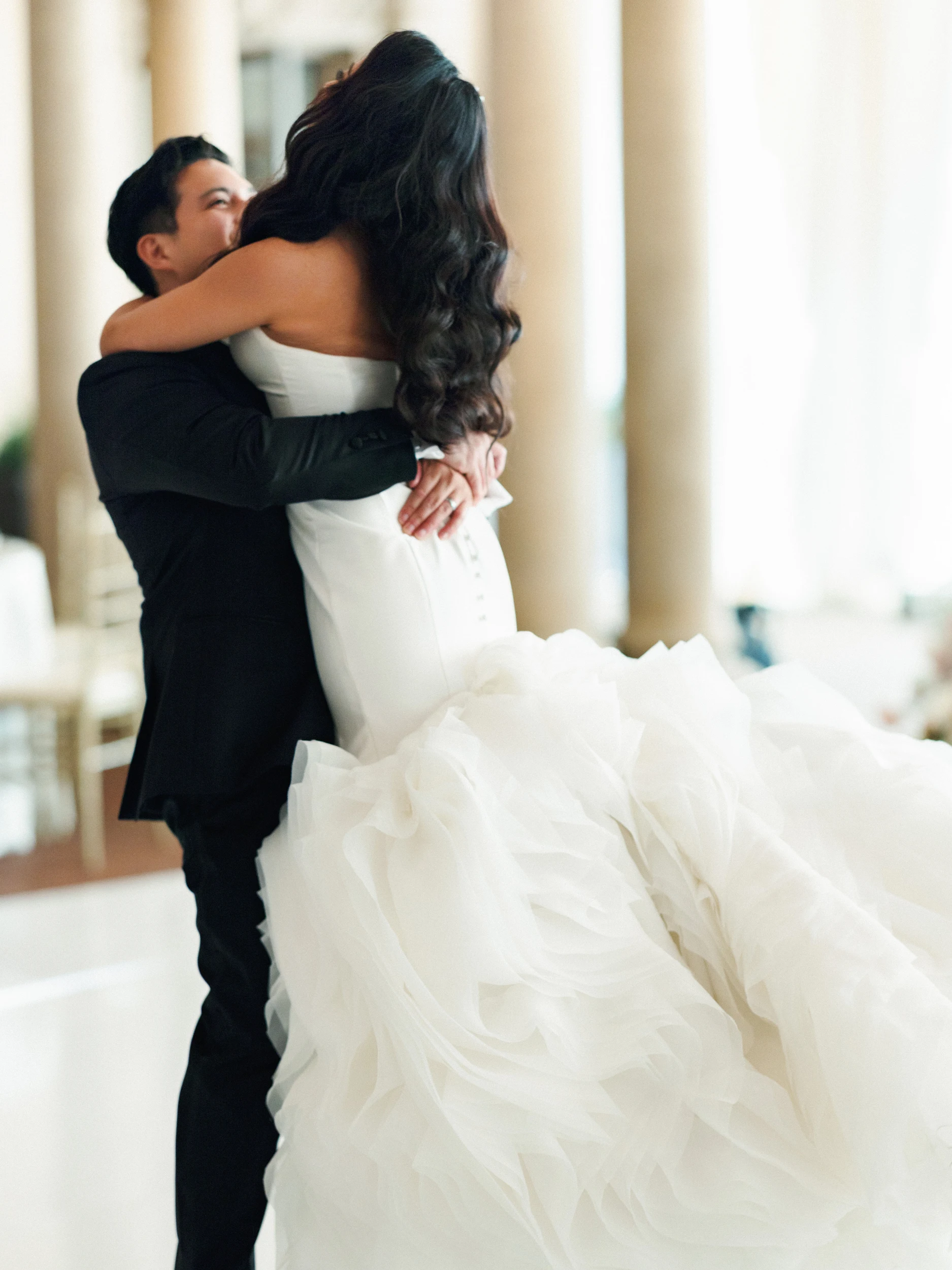 Rizza & Oliver — Wedding