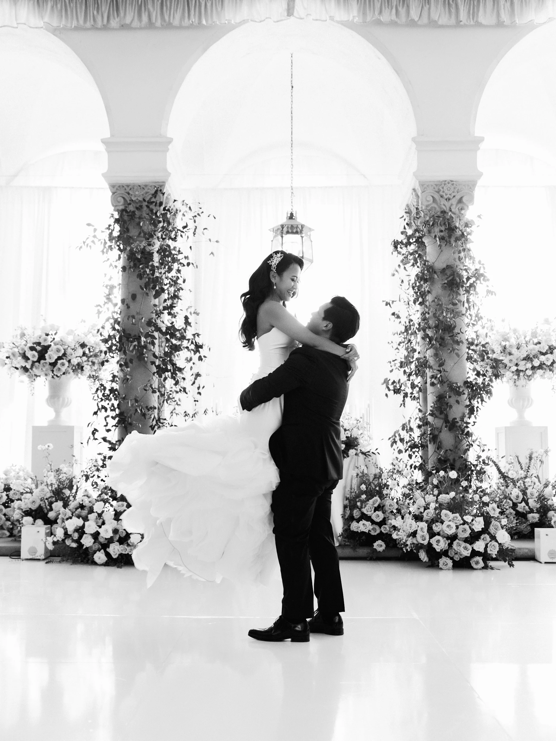Rizza & Oliver — Wedding